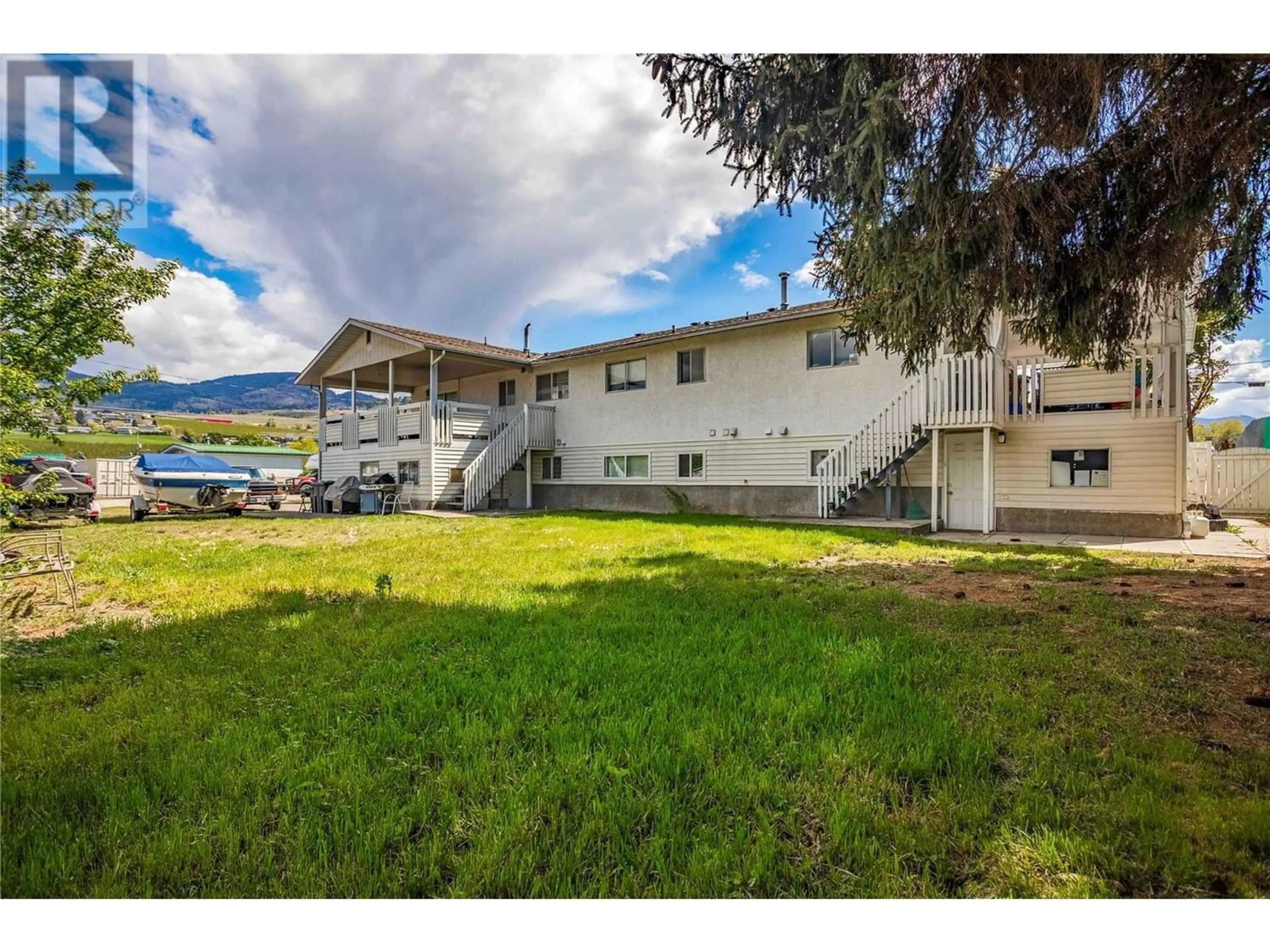 A pic from exterior of the house or condo for #1234 350 Primrose Road, Kelowna British Columbia V1X2G5