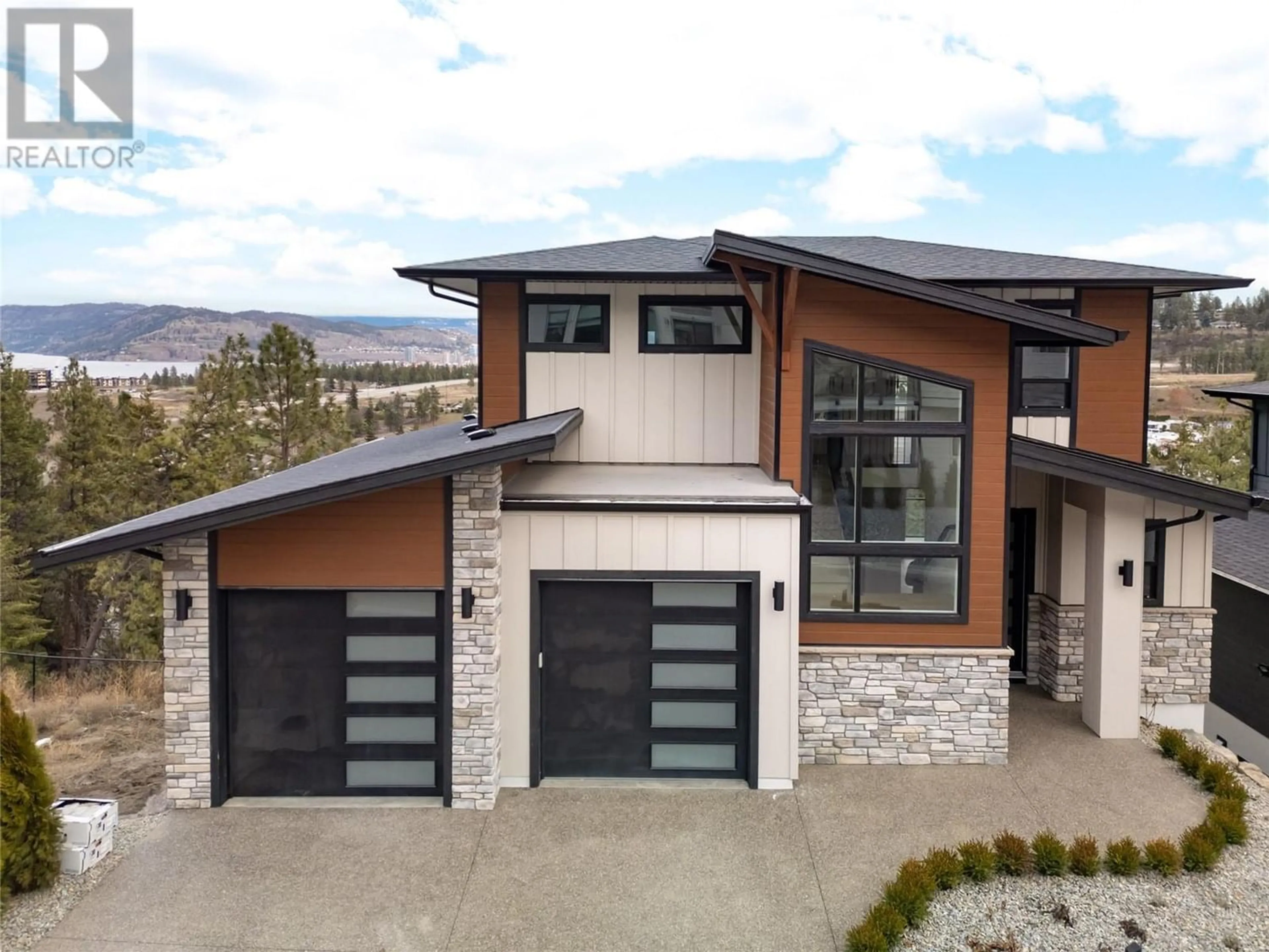 Home with brick exterior material for 830 Westview Way Unit# 13, West Kelowna British Columbia V1Z0A5