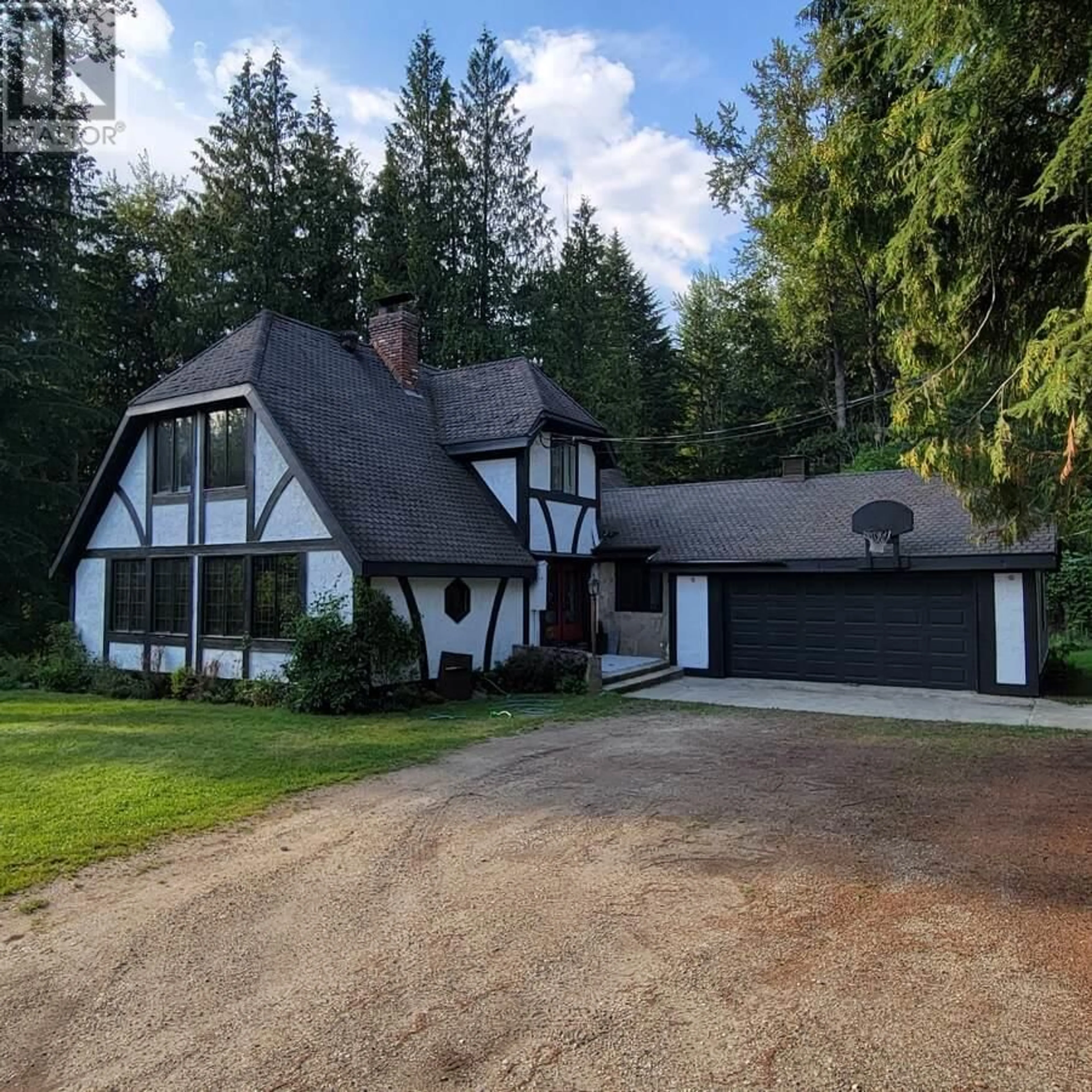 Frontside or backside of a home for 3025 Camozzi Road, Revelstoke British Columbia V0E2S3