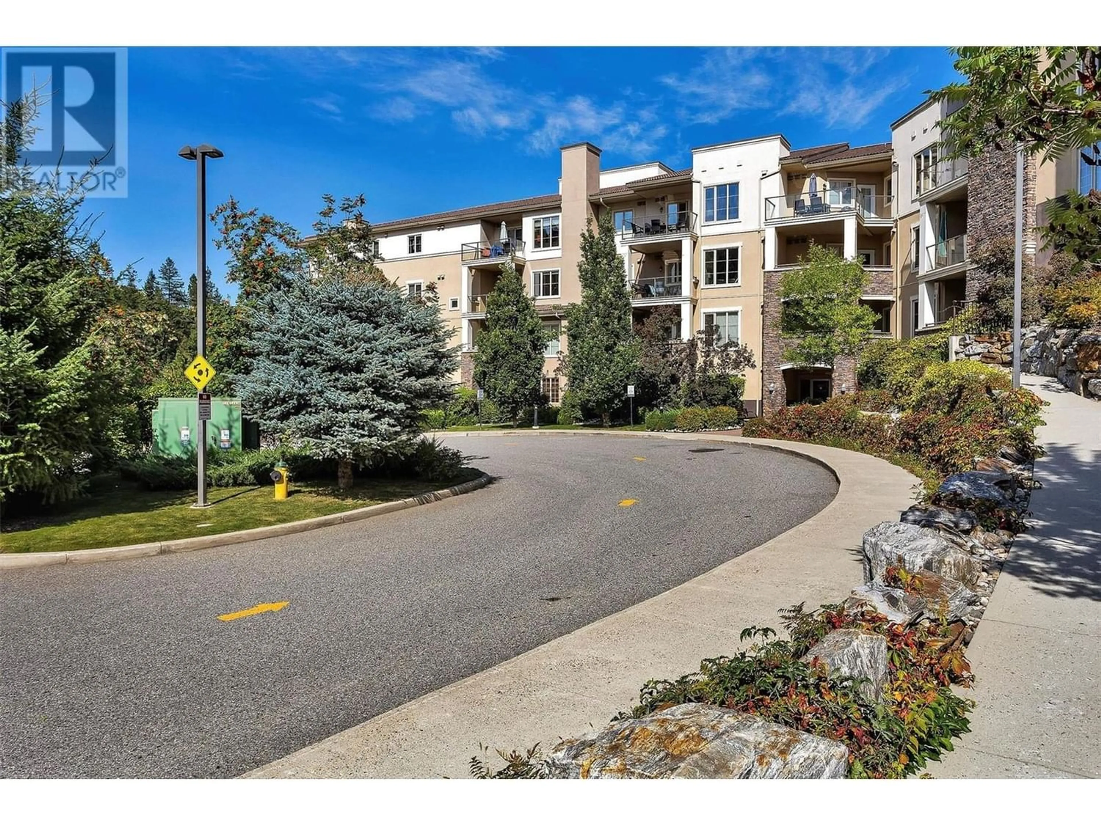 A pic from exterior of the house or condo for 1875 Country Club Drive Unit# 1105, Kelowna British Columbia V1V2W0