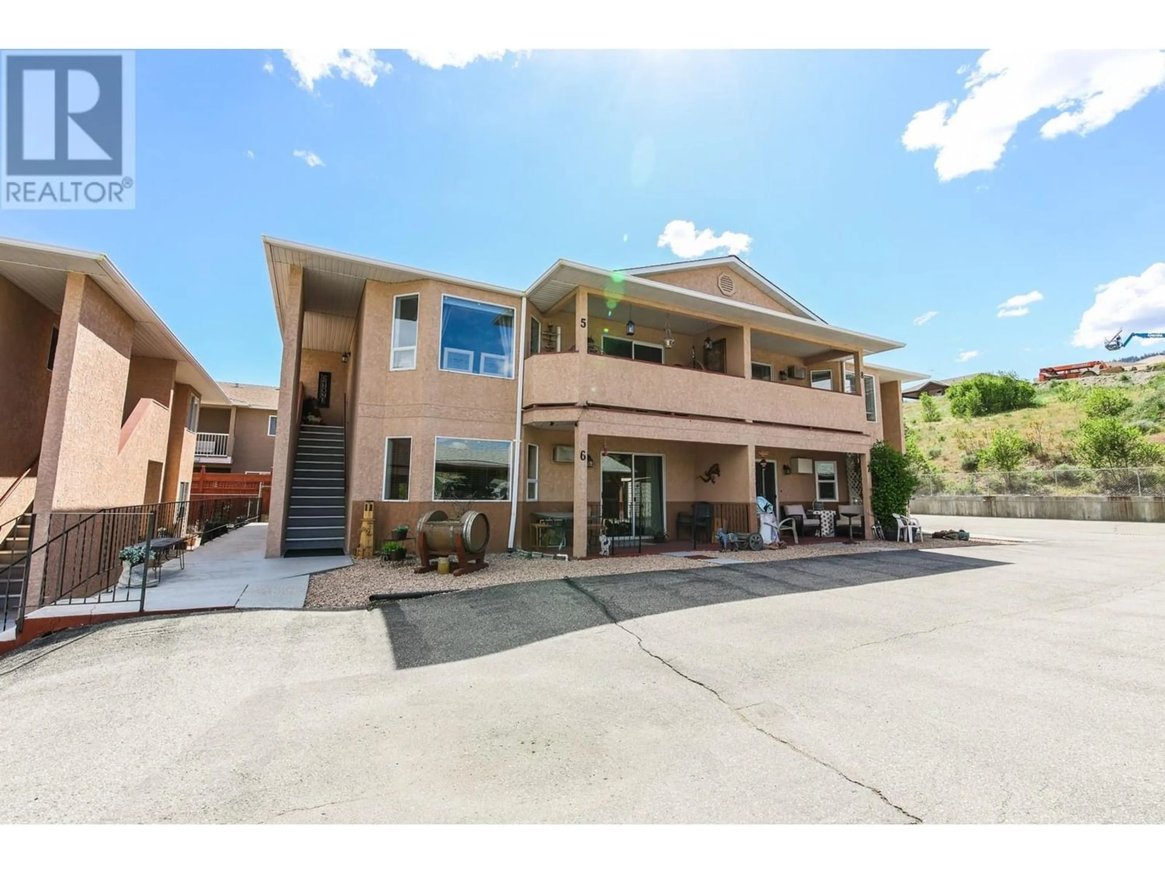 A pic from exterior of the house or condo for 6816 89TH Avenue Unit# 5, Osoyoos British Columbia V0H1V1