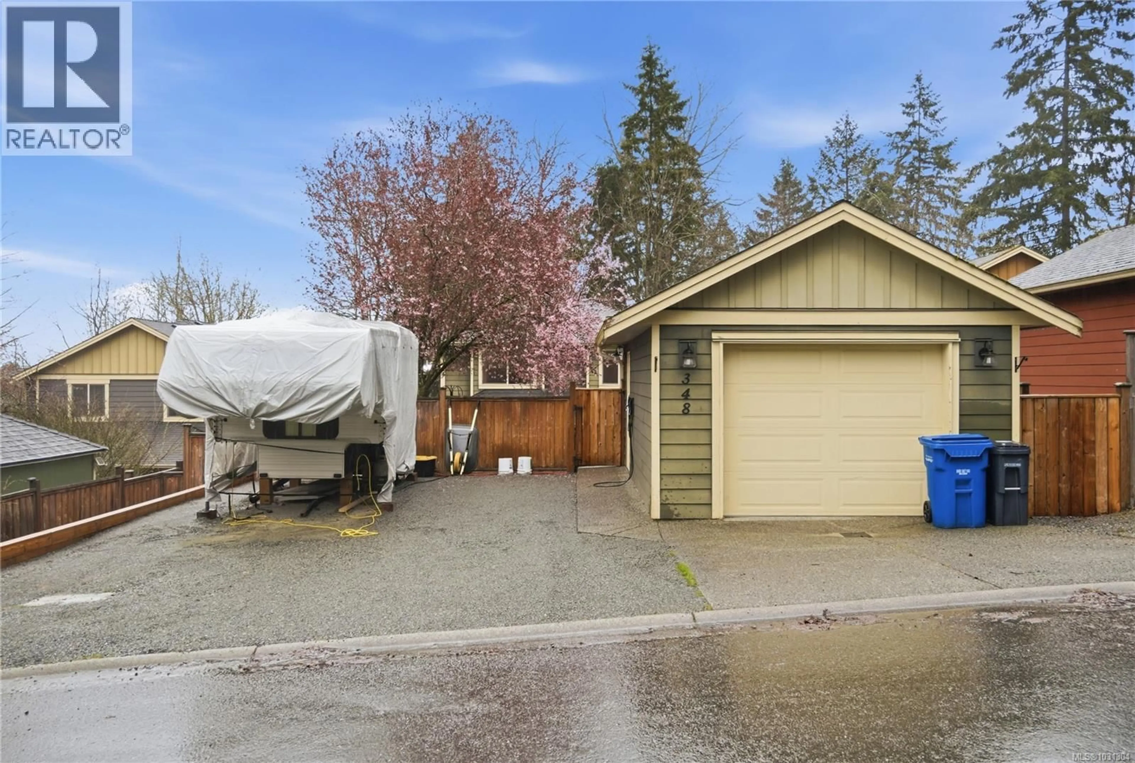Shed for 348 WESSEX LANE, Nanaimo British Columbia V9R6H5