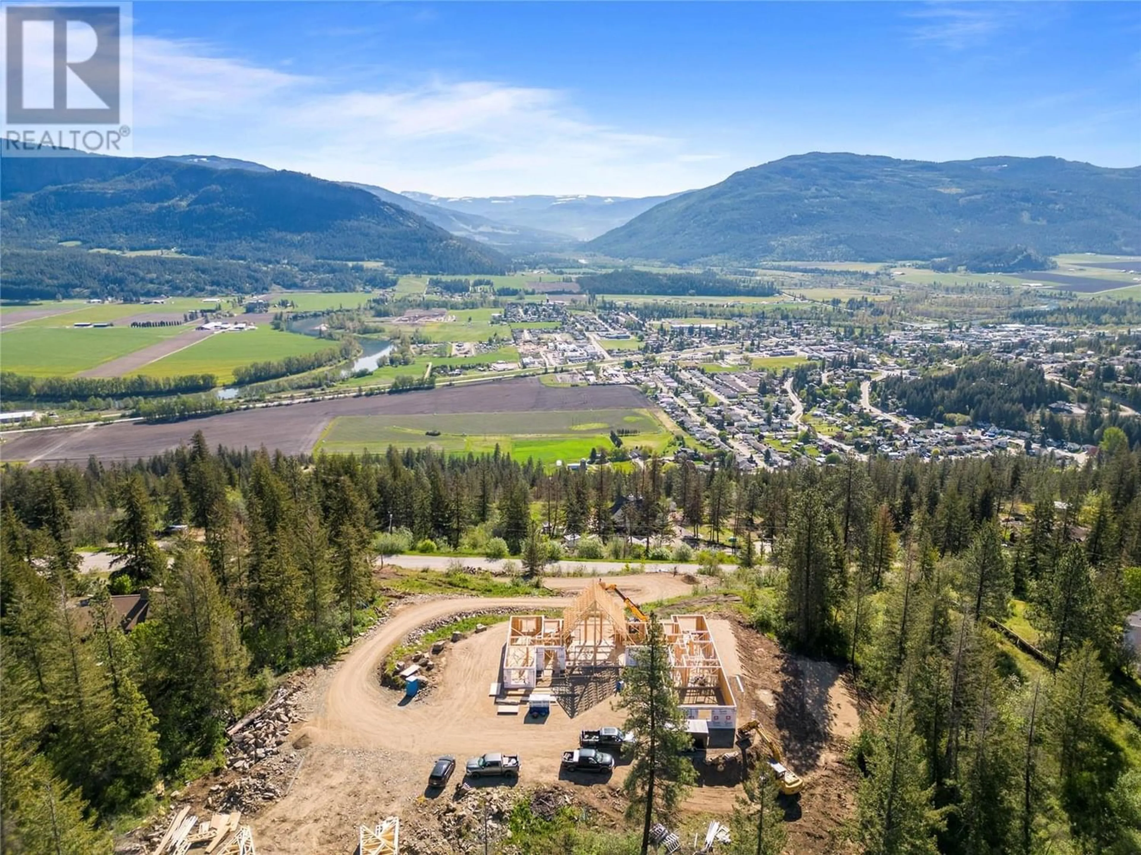 Lakeview for 82 Twin Lakes Road Lot# 8, Enderby British Columbia V0E1V3