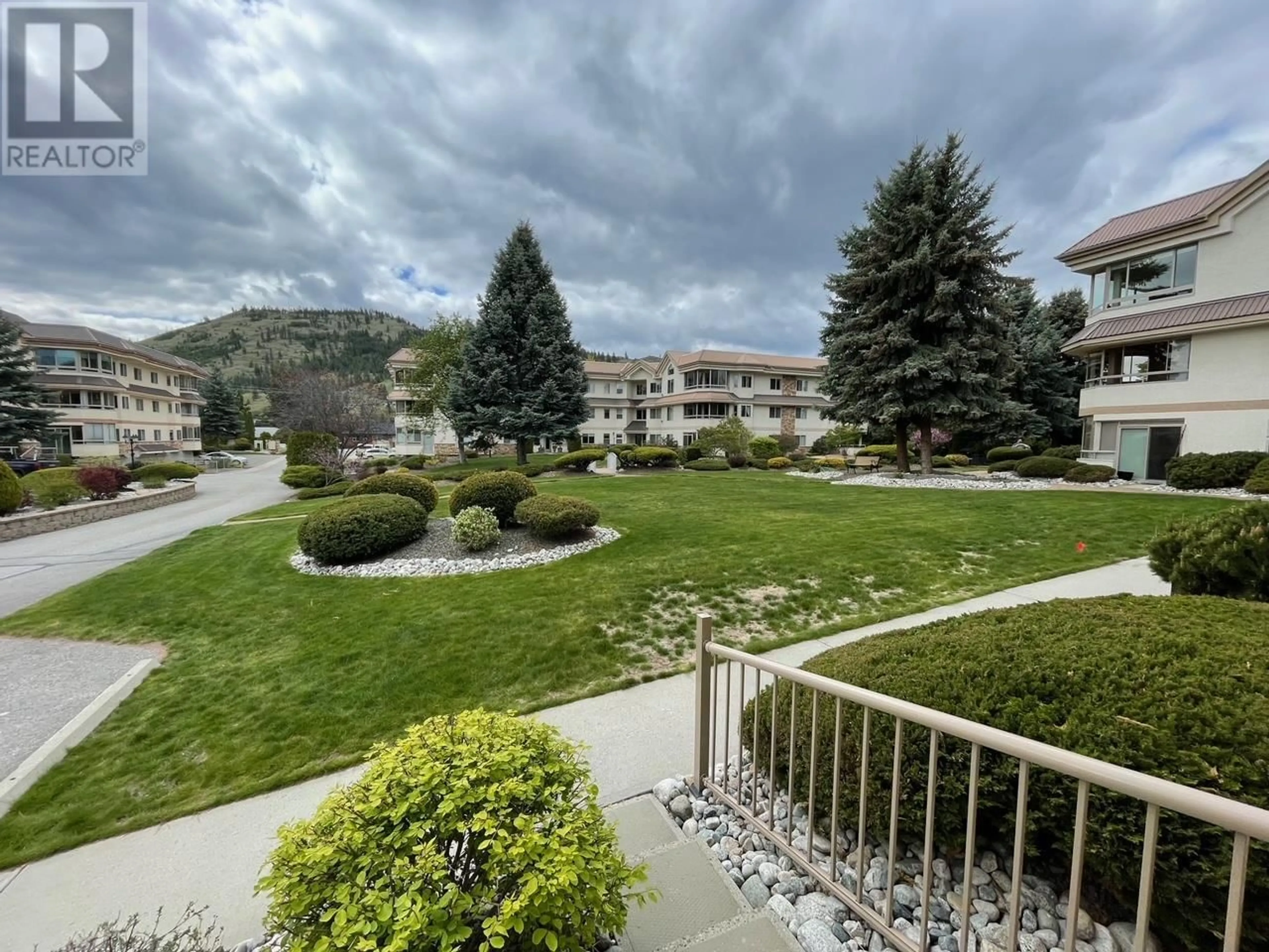 A pic from exterior of the house or condo for 8408 JUBILEE Road Unit# 107, Summerland British Columbia V0H1Z5