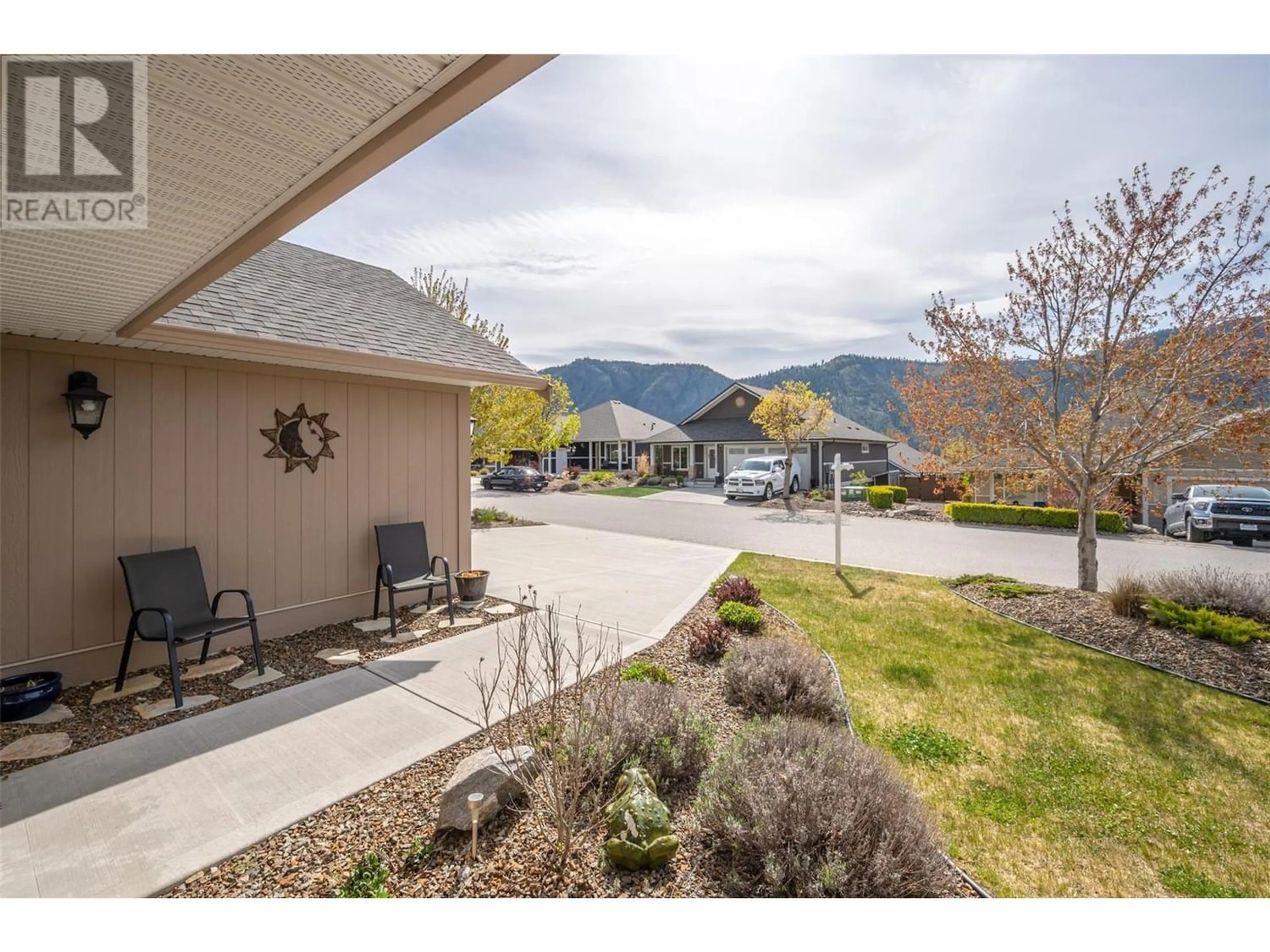 A pic from exterior of the house or condo for 4400 Mclean Creek Road Unit# 166, Okanagan Falls British Columbia V0H1R6