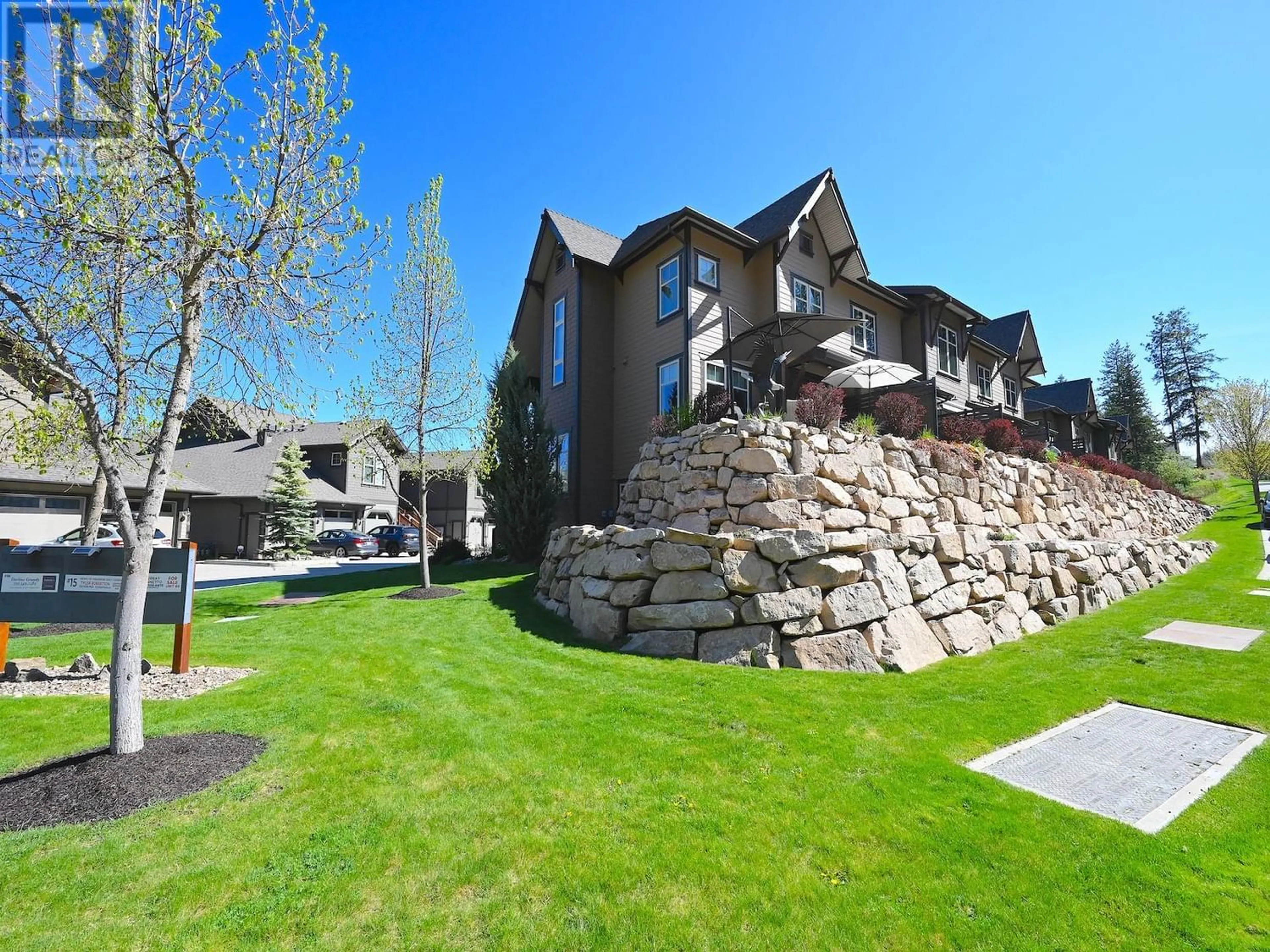 A pic from exterior of the house or condo for 333 Longspoon Drive Unit# 39, Vernon British Columbia V1H2L1