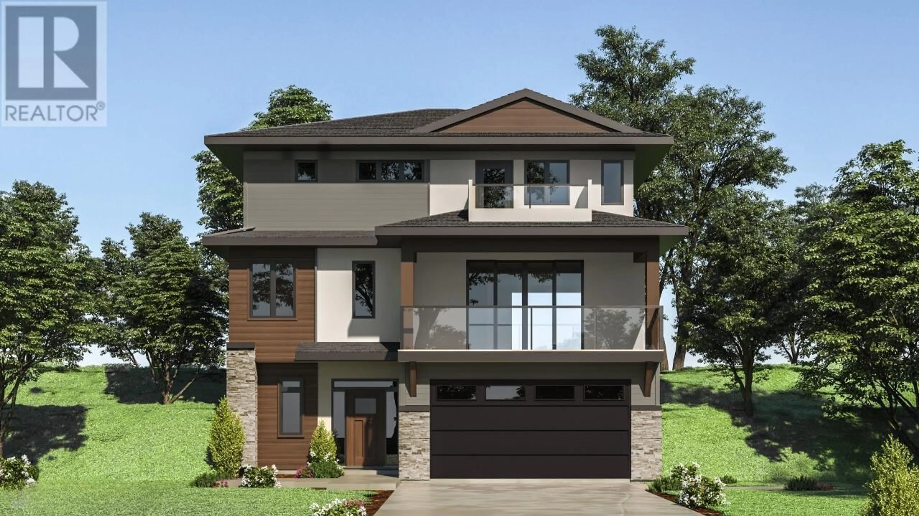 Frontside or backside of a home for 1027 Burnham Road, Vernon British Columbia V1B0B2