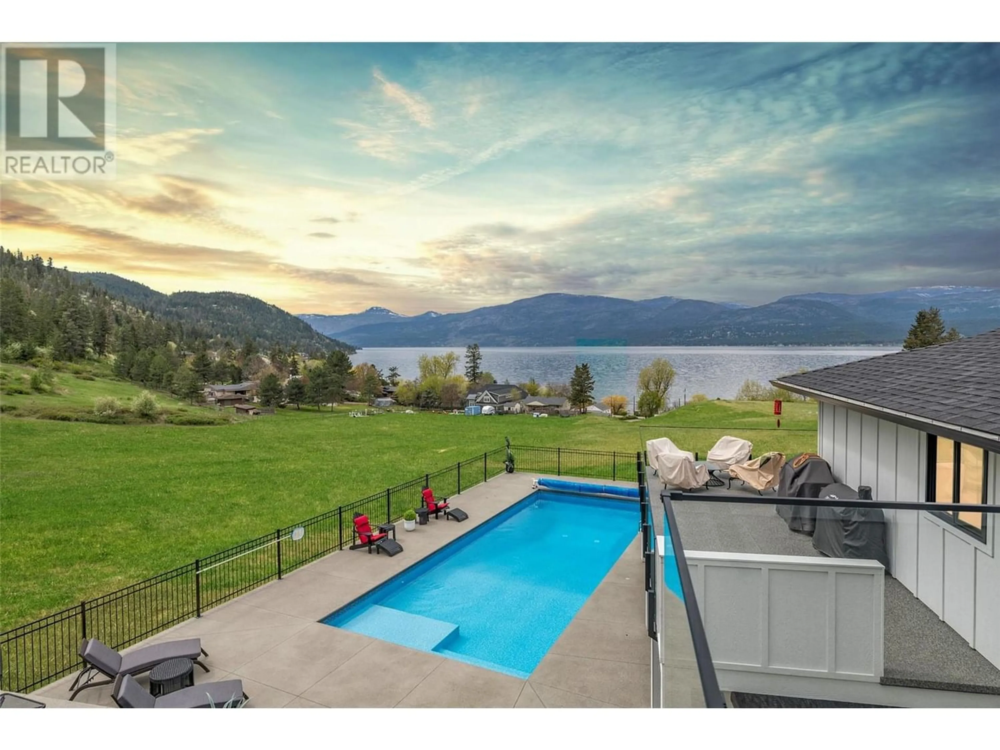 Lakeview for 8590 Harbour Heights Road, Vernon British Columbia V1H1J8