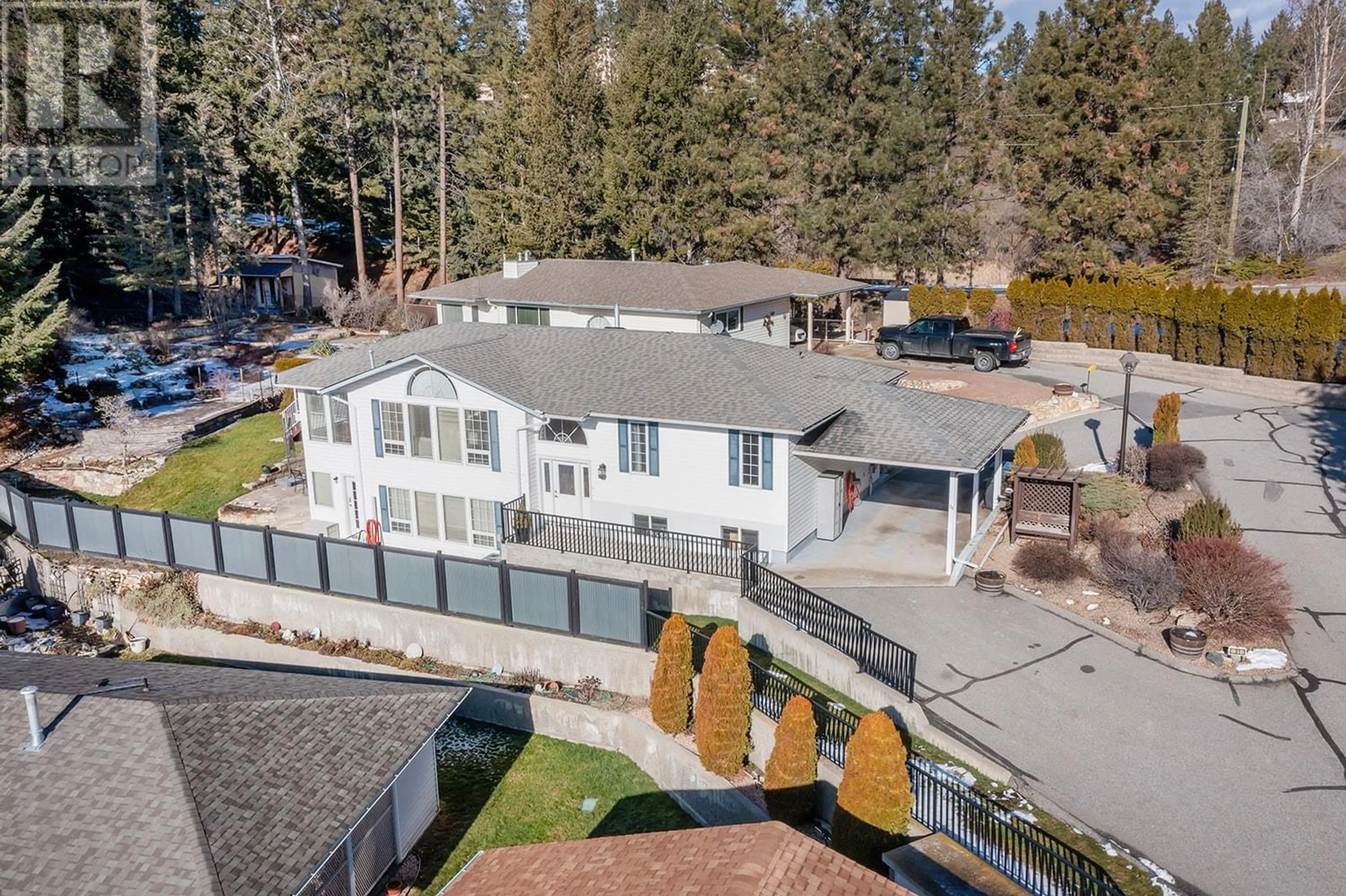 Frontside or backside of a home for 17017 Snow Avenue Unit# 31, Summerland British Columbia V0H1Z6