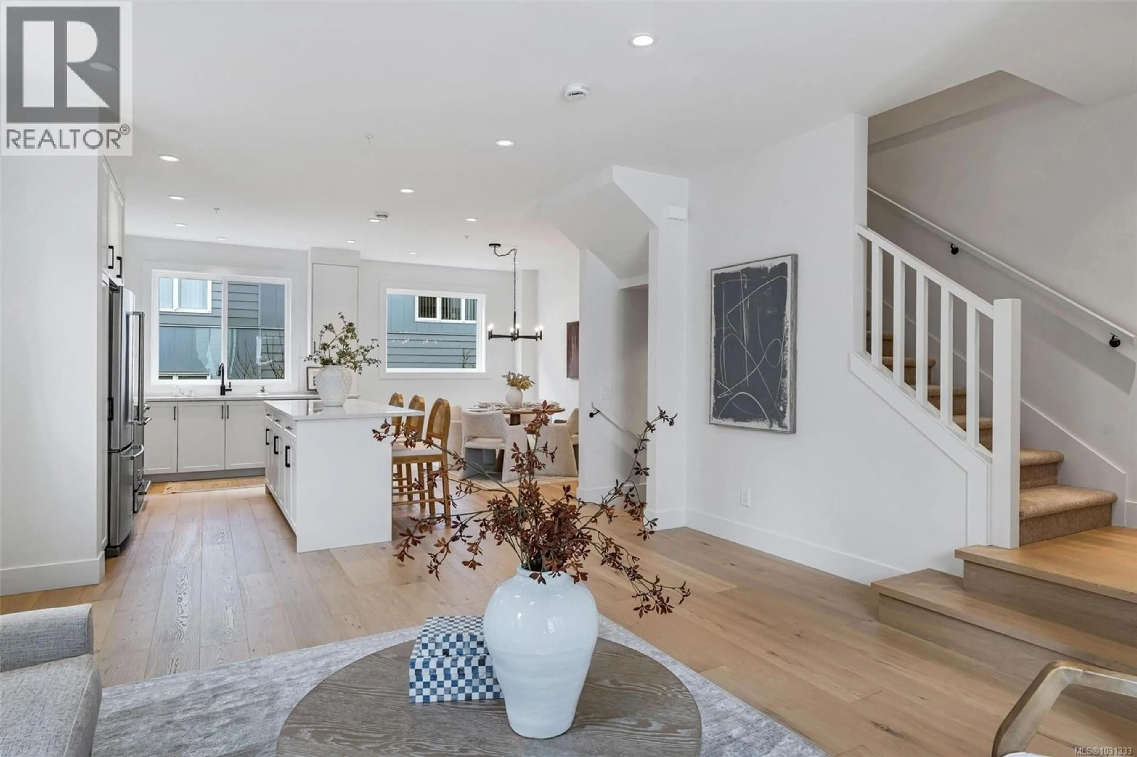 Open concept kitchen, unknown for 4 - 10145 FIFTH STREET, Sidney British Columbia V8L2X8