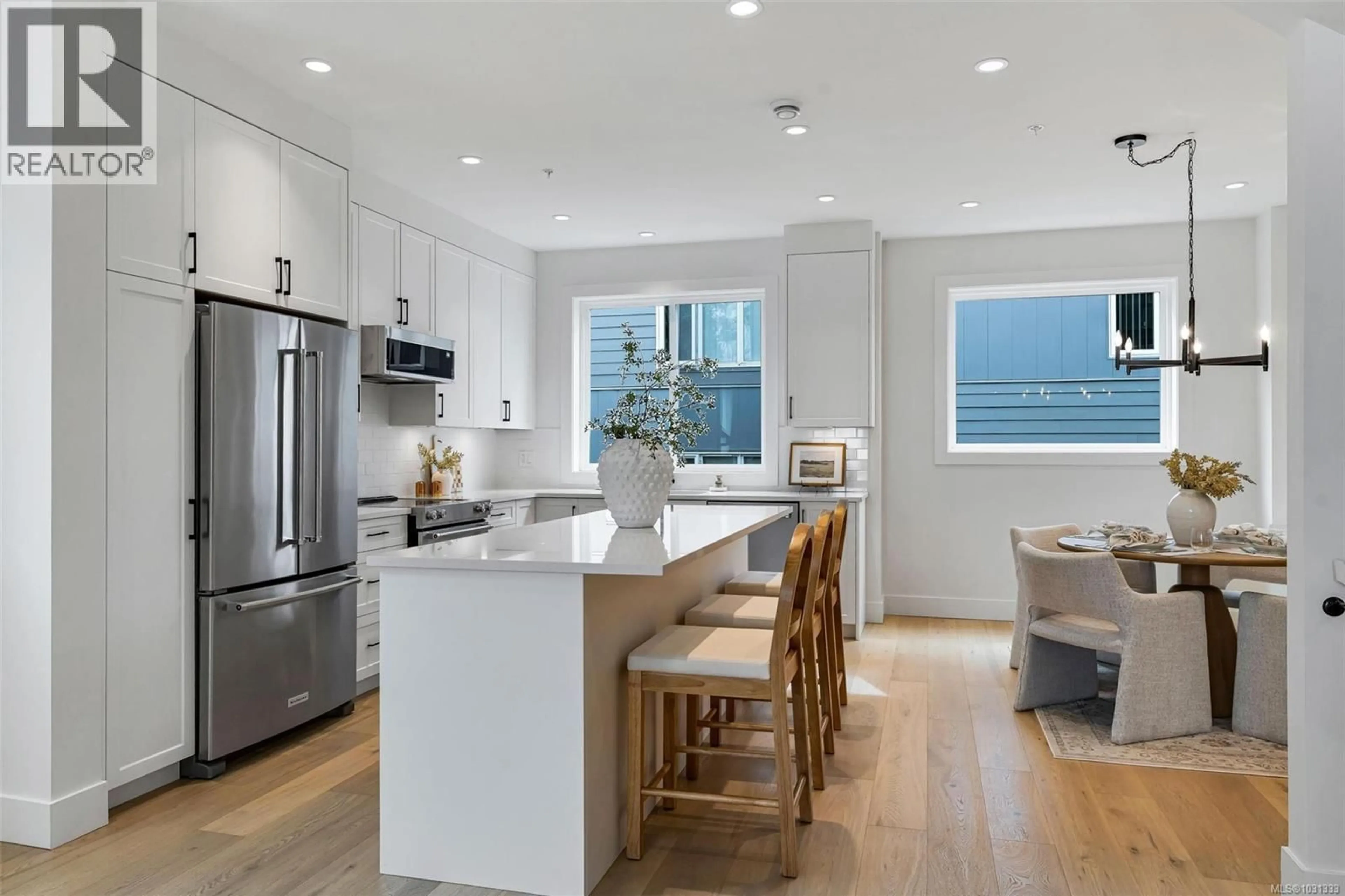 Open concept kitchen, unknown for 4 - 10145 FIFTH STREET, Sidney British Columbia V8L2X8