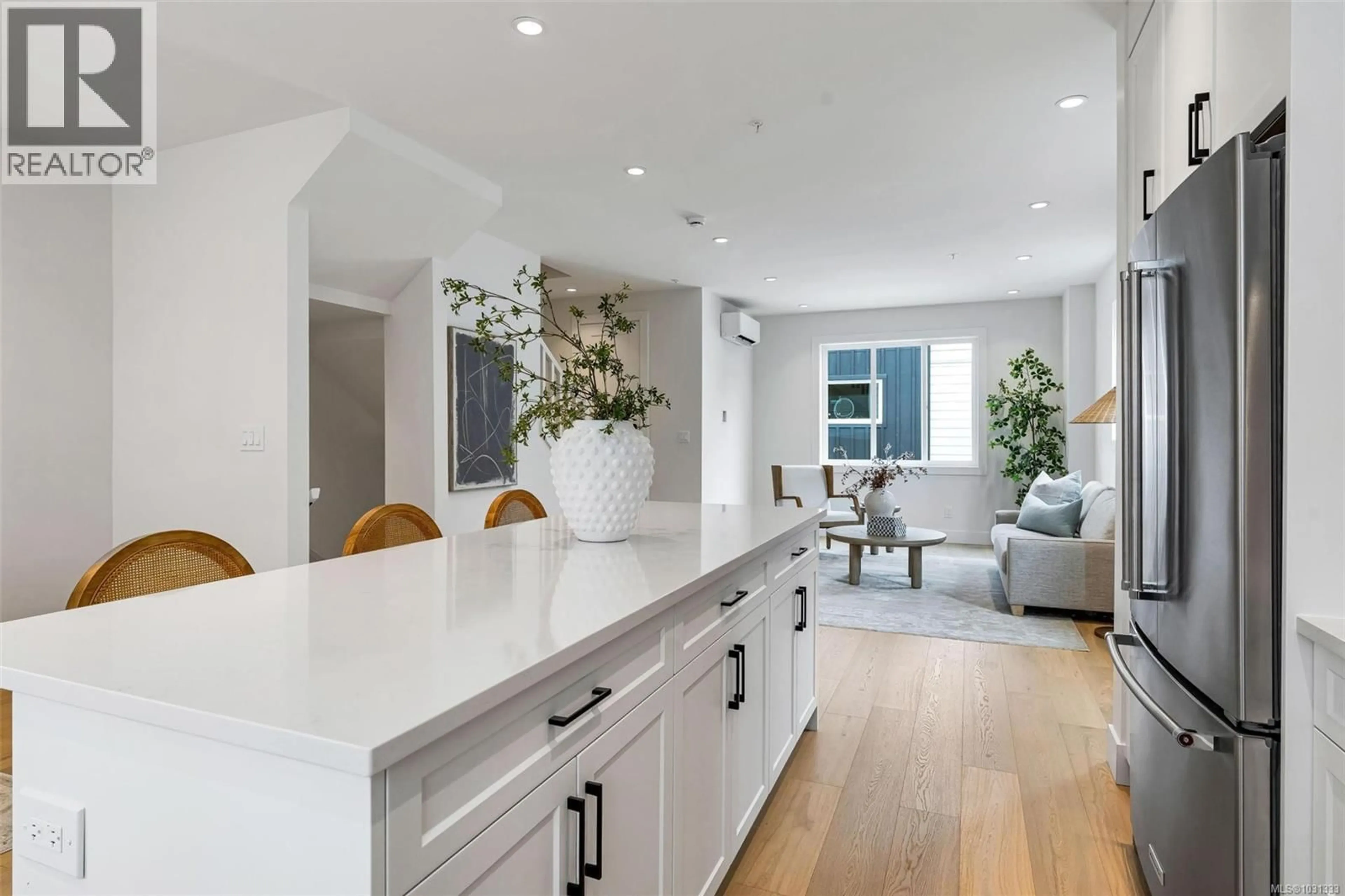 Open concept kitchen, unknown for 4 - 10145 FIFTH STREET, Sidney British Columbia V8L2X8