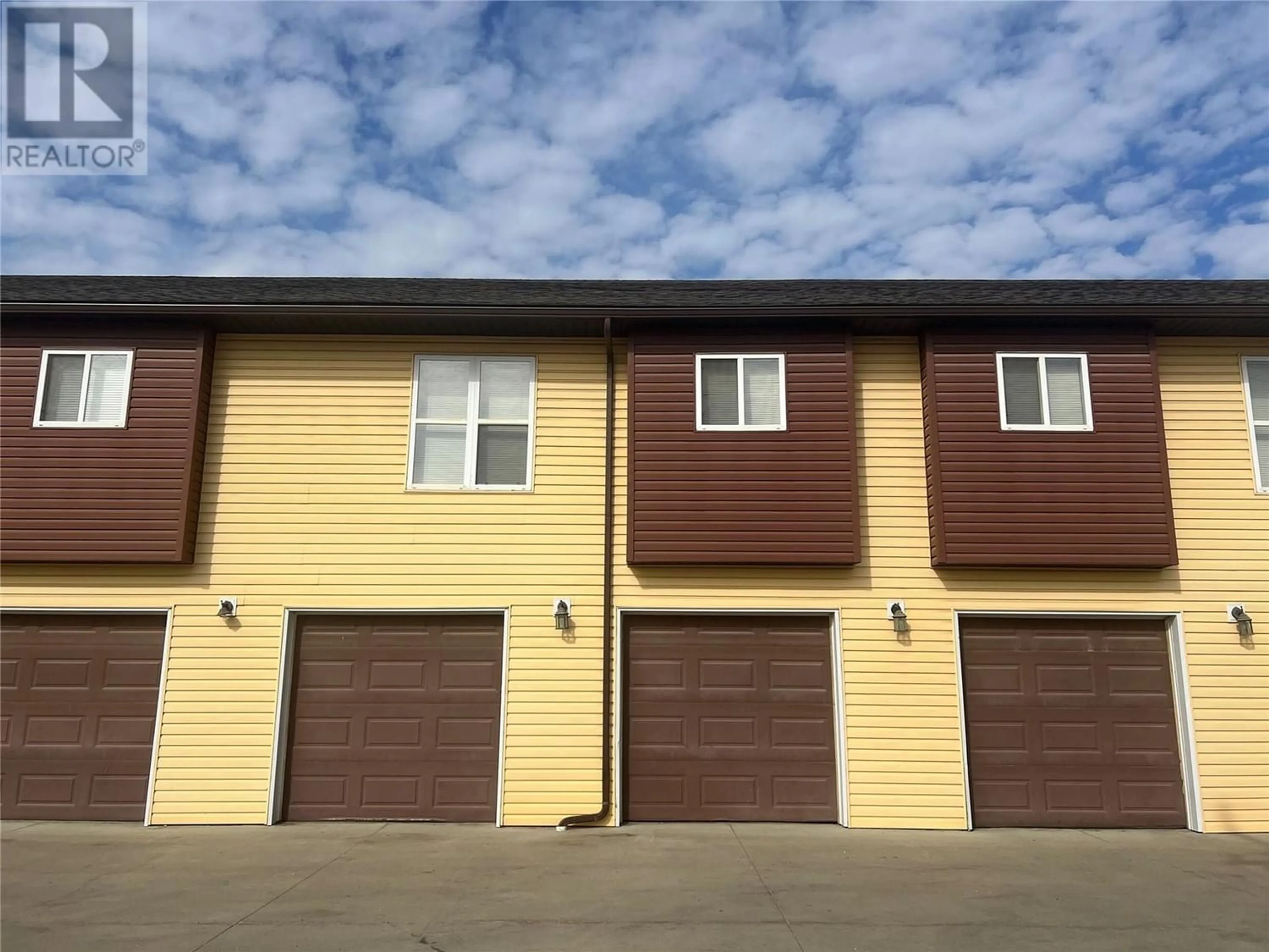 A pic from exterior of the house or condo for 10209 17 Street Unit# 112, Dawson Creek British Columbia V1G4C3