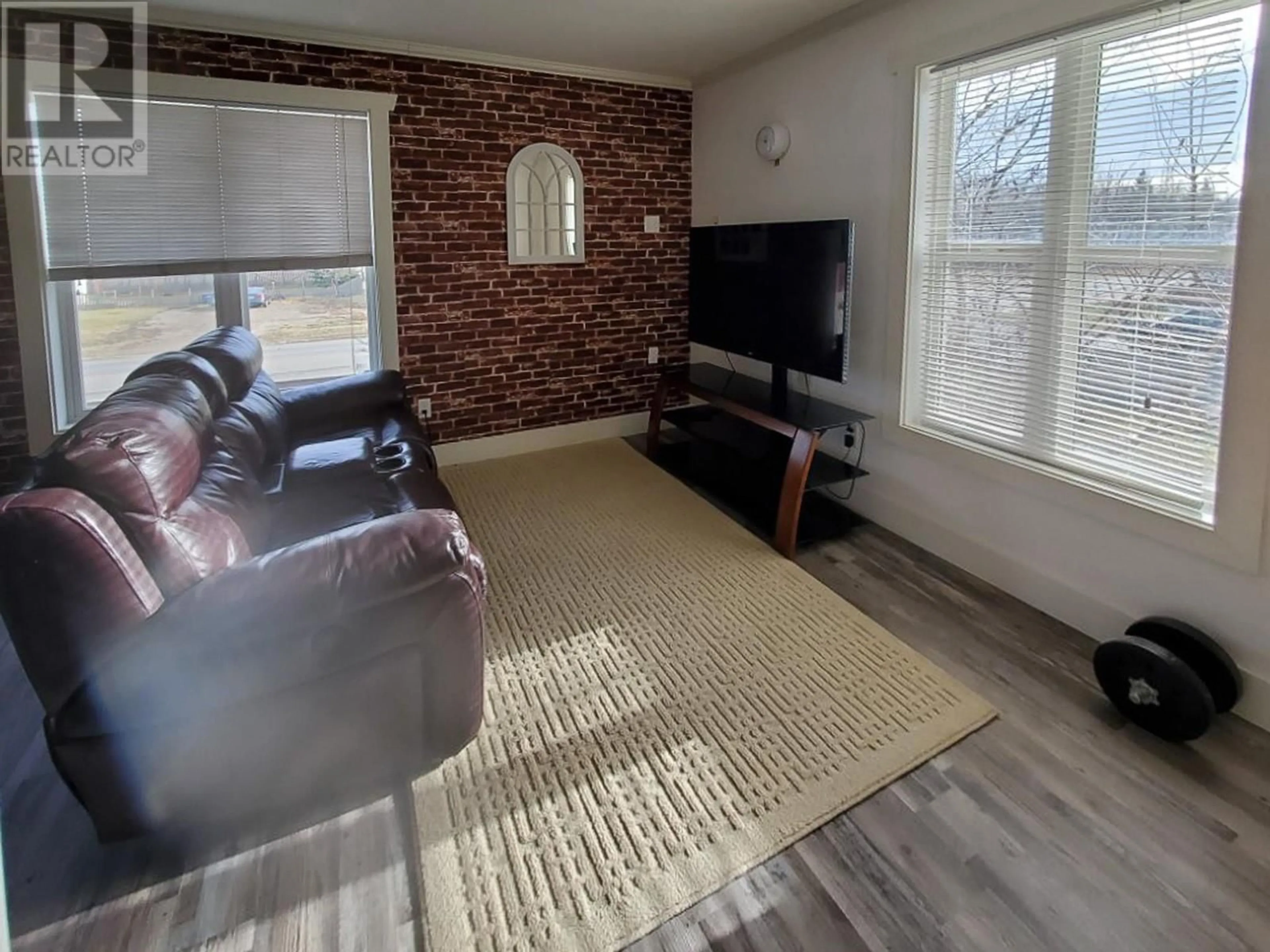 Living room with furniture, unknown for 113 - 10209 17 STREET, Dawson Creek British Columbia V1G4C3