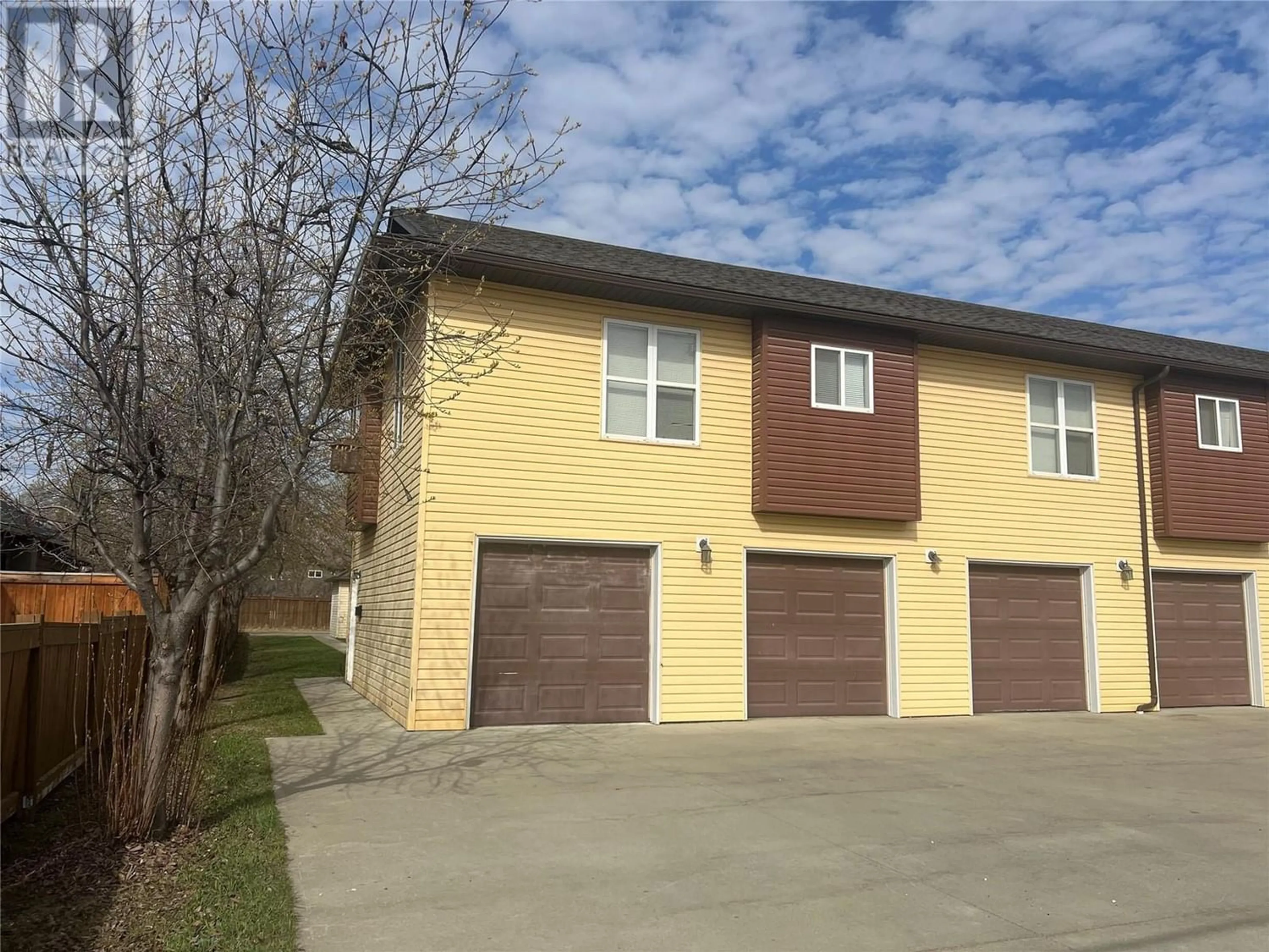 A pic from exterior of the house or condo for 10209 17 Street Unit# 113, Dawson Creek British Columbia V1G4C3