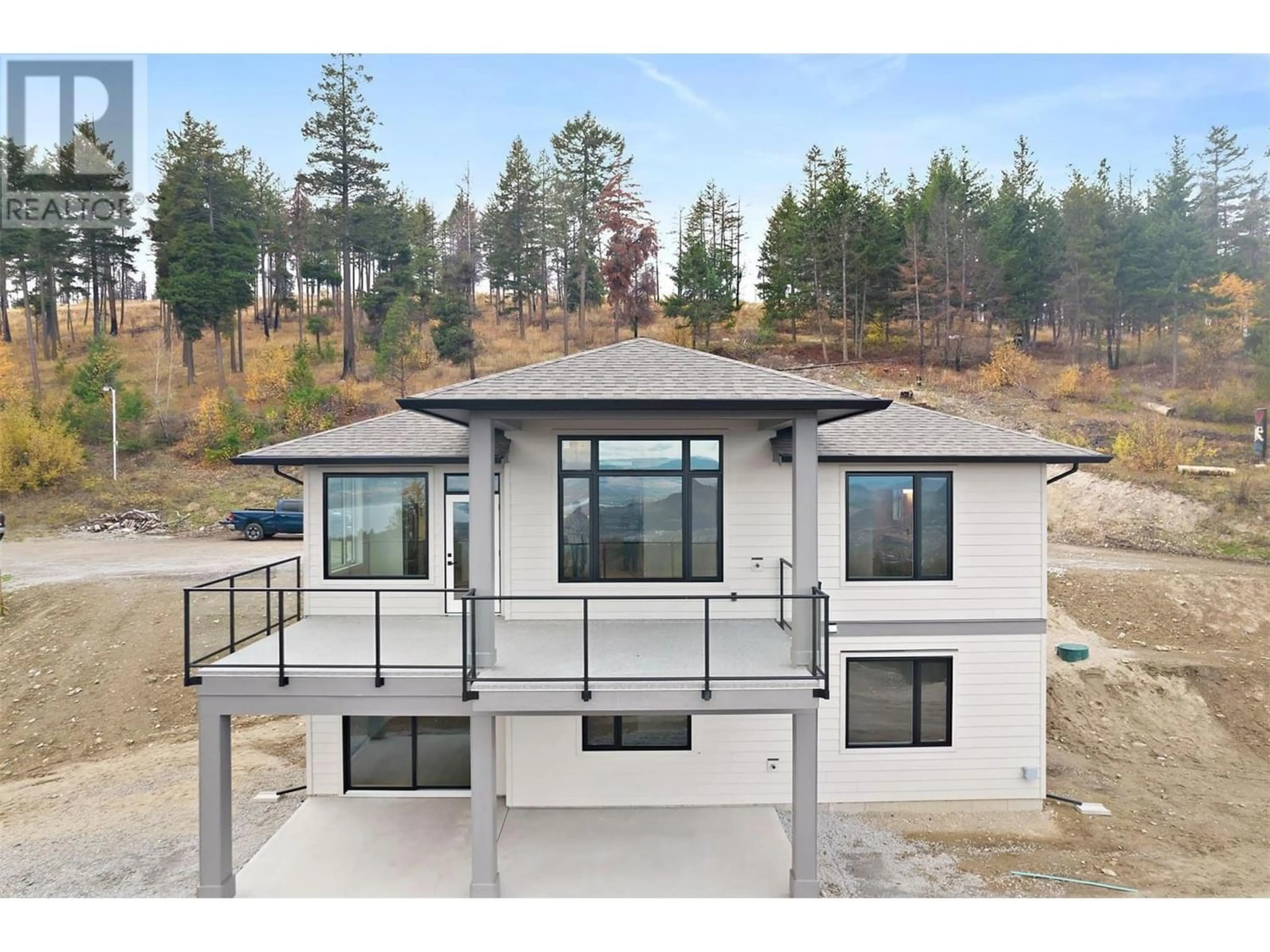 Frontside or backside of a home for 3770 Turnbull Road, West Kelowna British Columbia V4T1W2