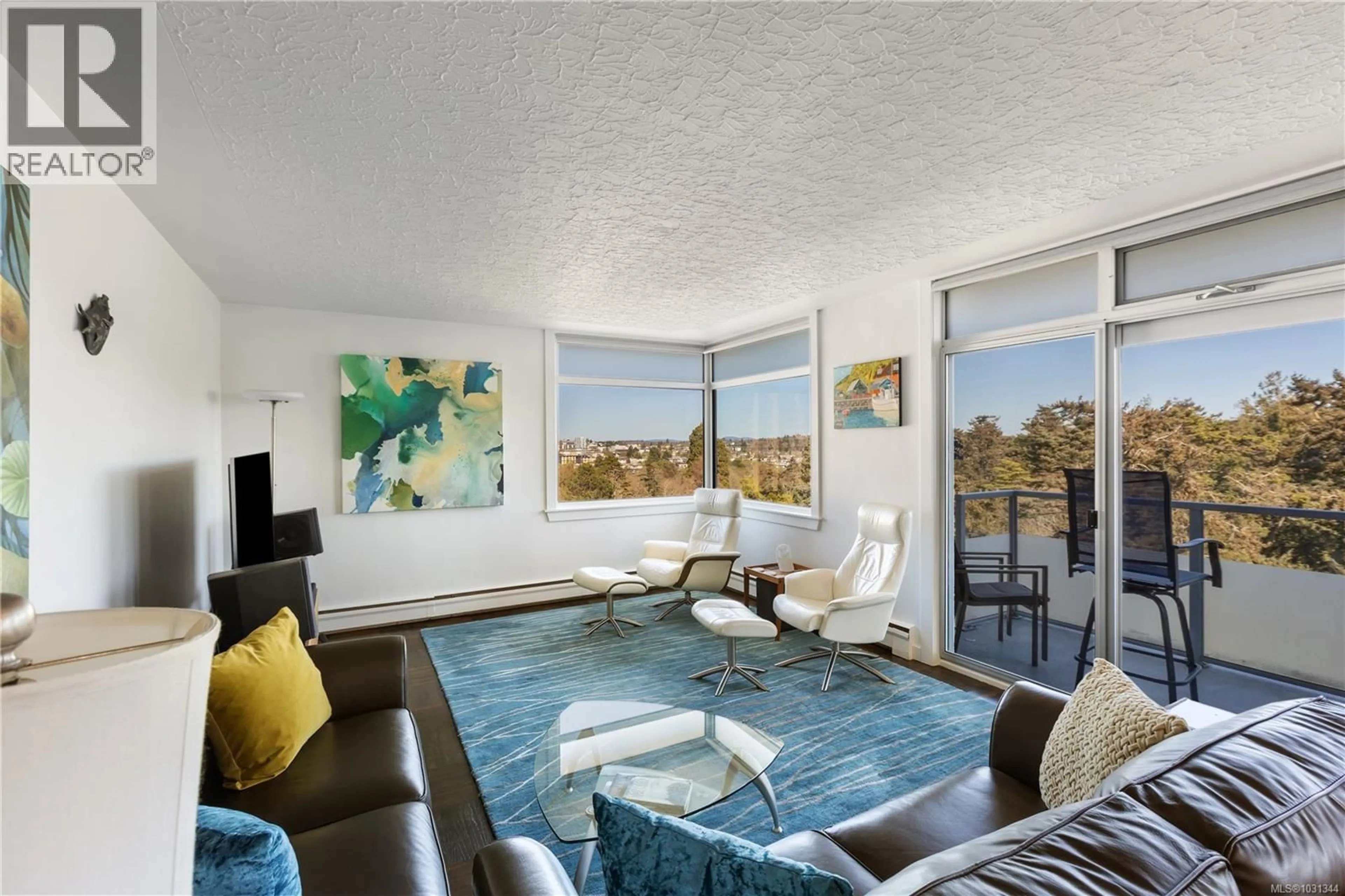 Living room with furniture, unknown for 902 - 250 DOUGLAS STREET, Victoria British Columbia V8V2P4