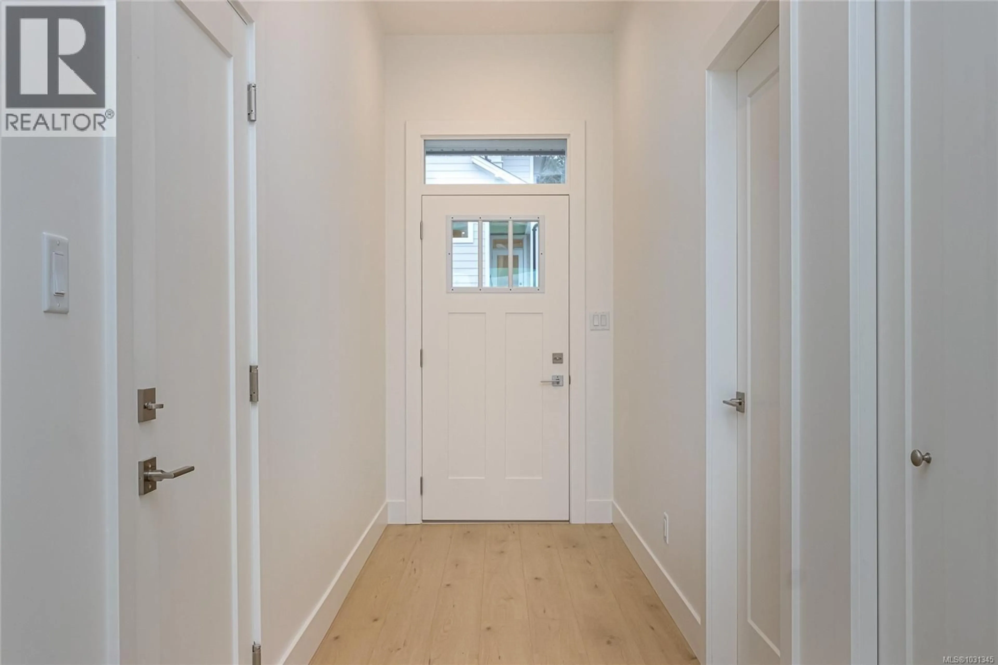 Indoor entryway for 1260 ASHMORE TERRACE, Langford British Columbia V9C0S6