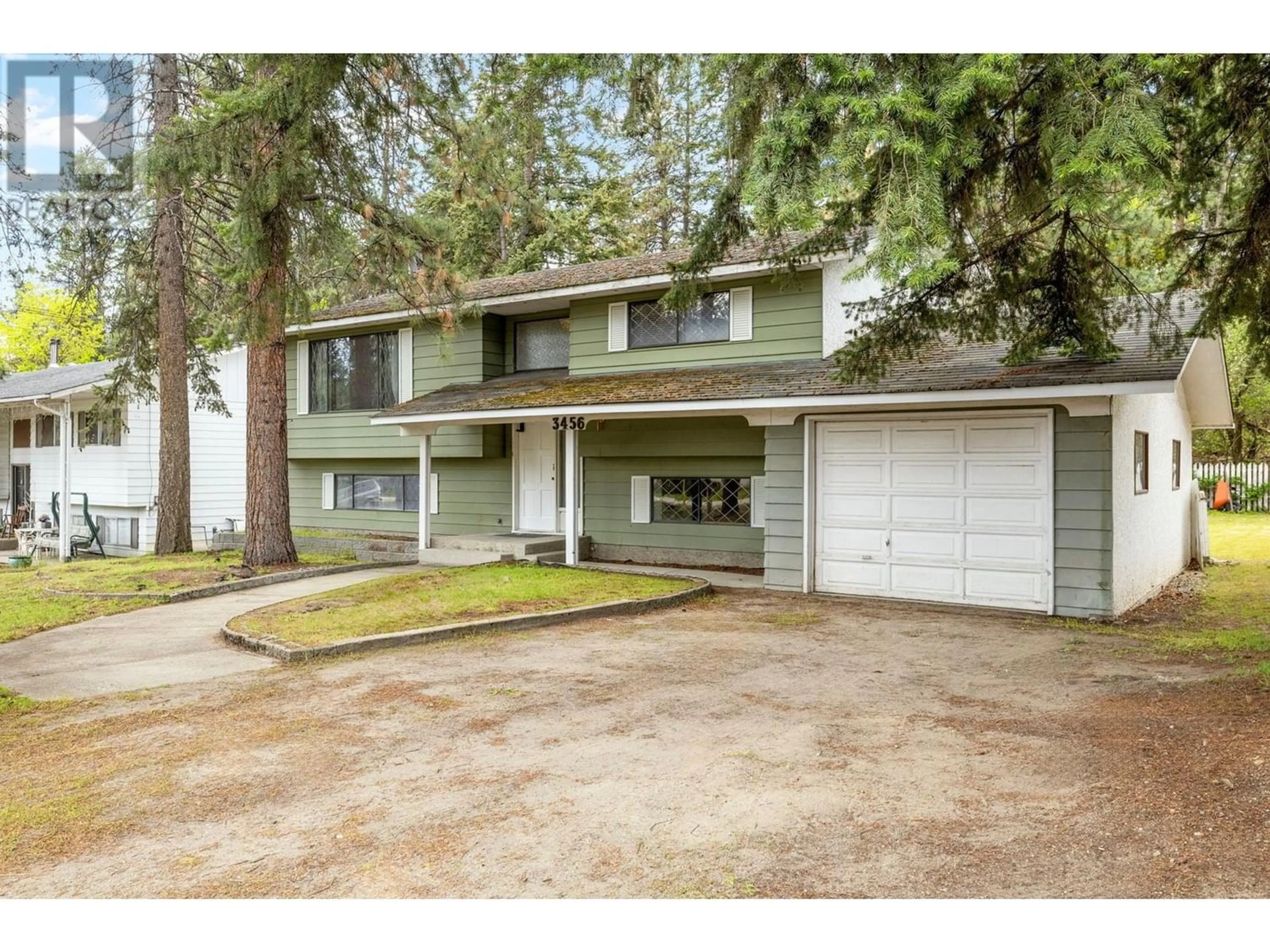 Frontside or backside of a home for 3456 McTaggart Road, West Kelowna British Columbia V4T1H6