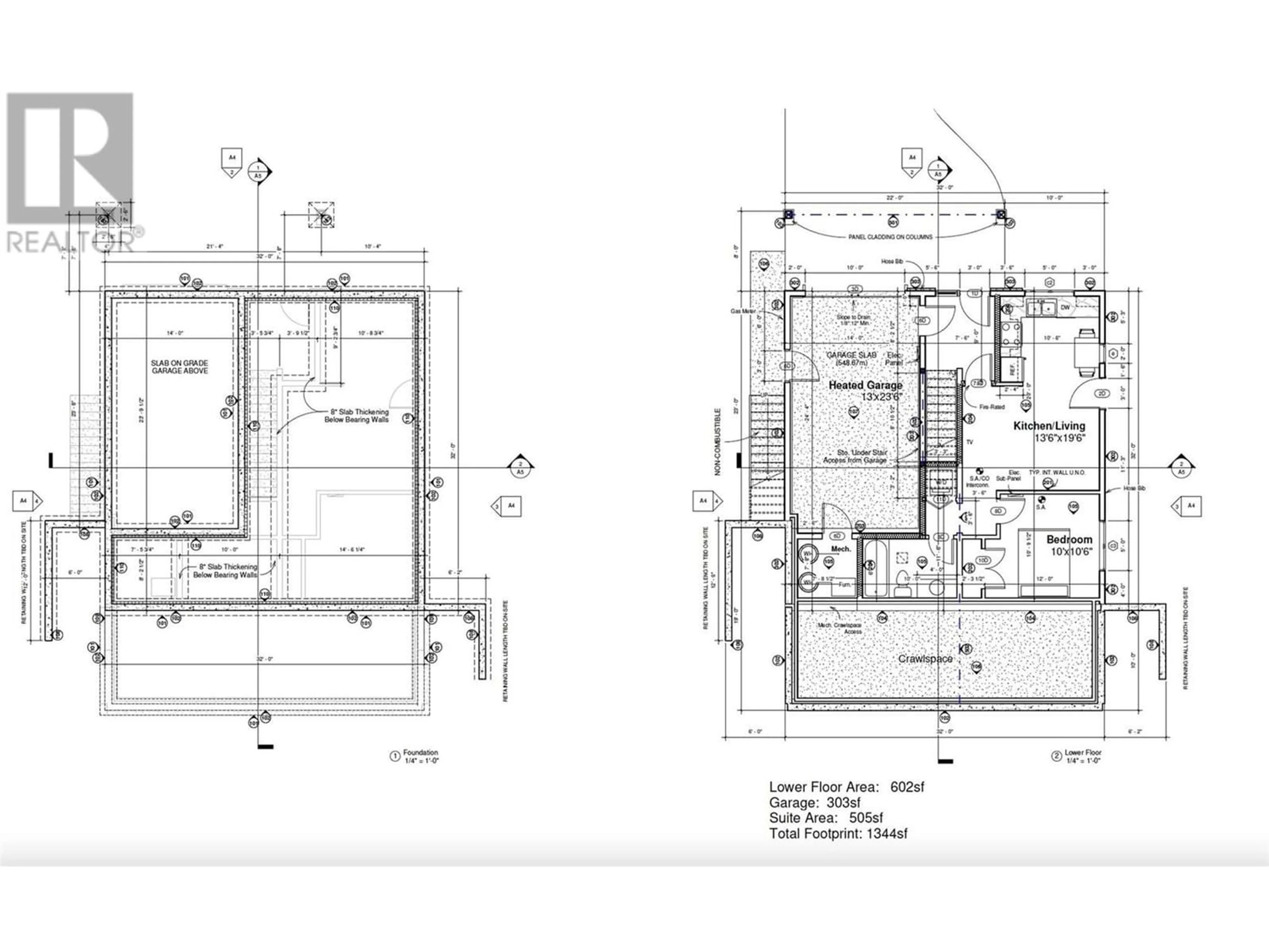 Floor plan for 1768 Gallon Avenue, Lumby British Columbia V0E2G0