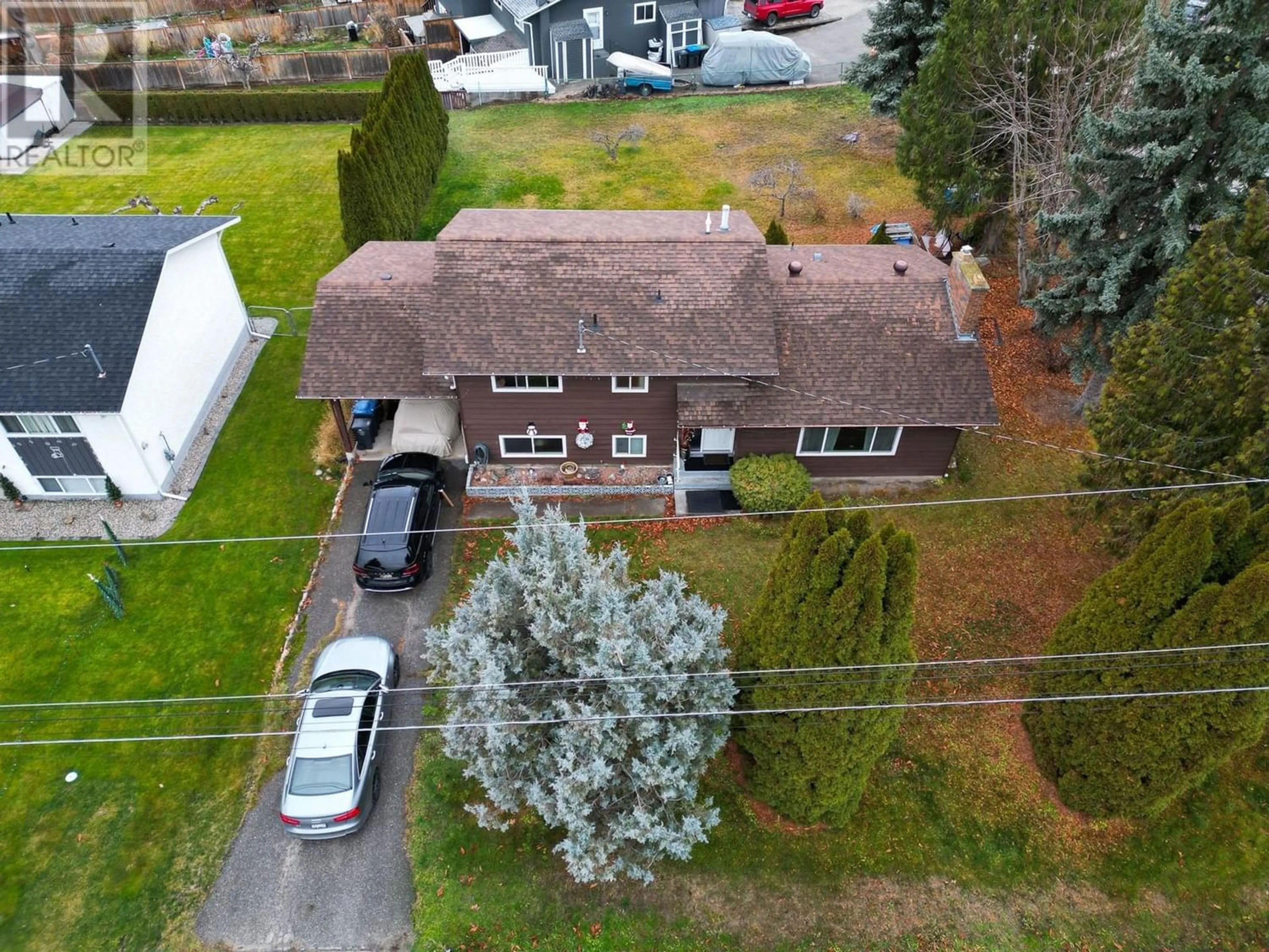 Frontside or backside of a home for 2423 CHIEFTAIN Road, West Kelowna British Columbia V4T1N3