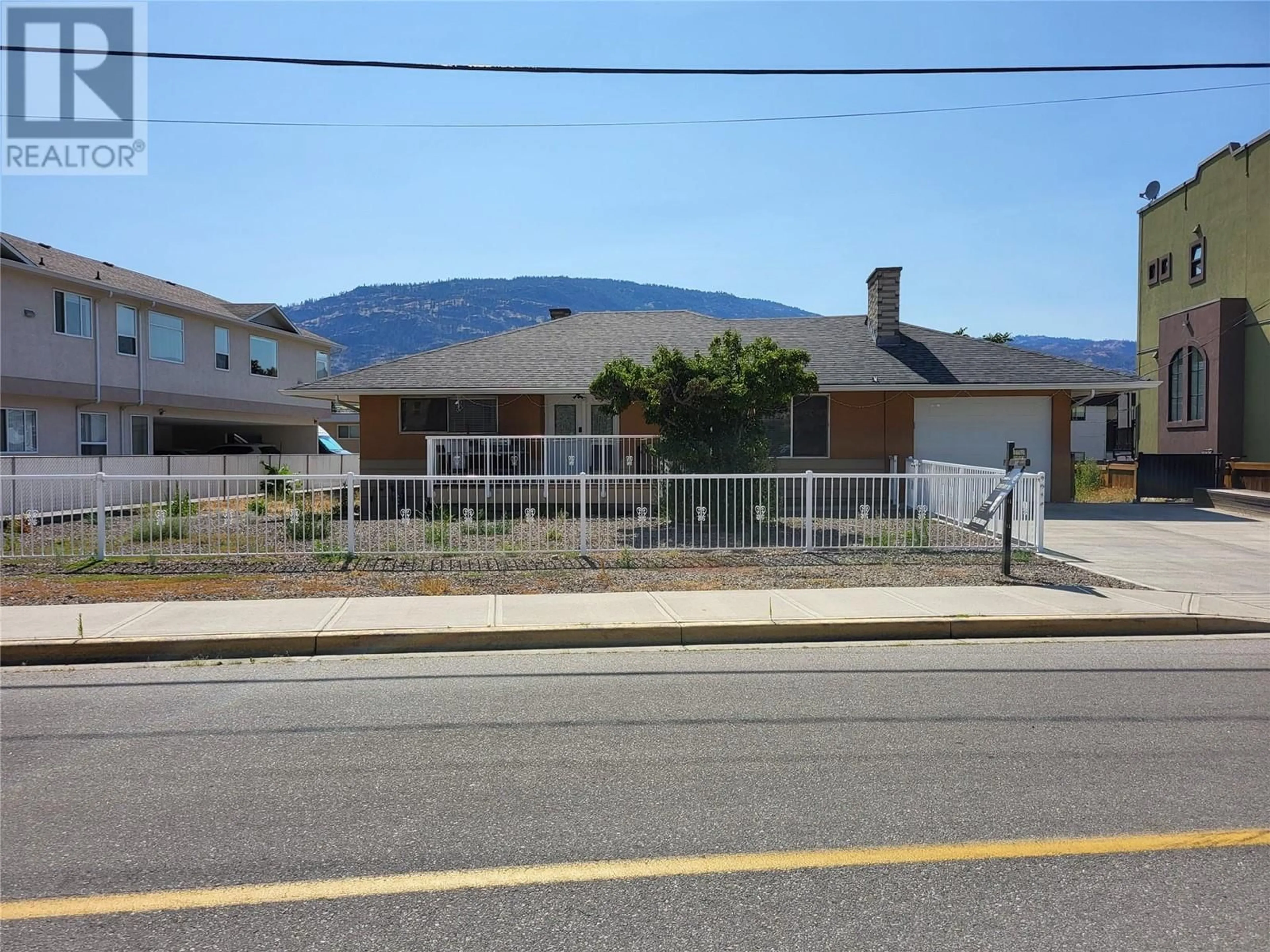 Frontside or backside of a home for 8014 SPARTAN Drive Lot# Lot A, Osoyoos British Columbia V0H1V0