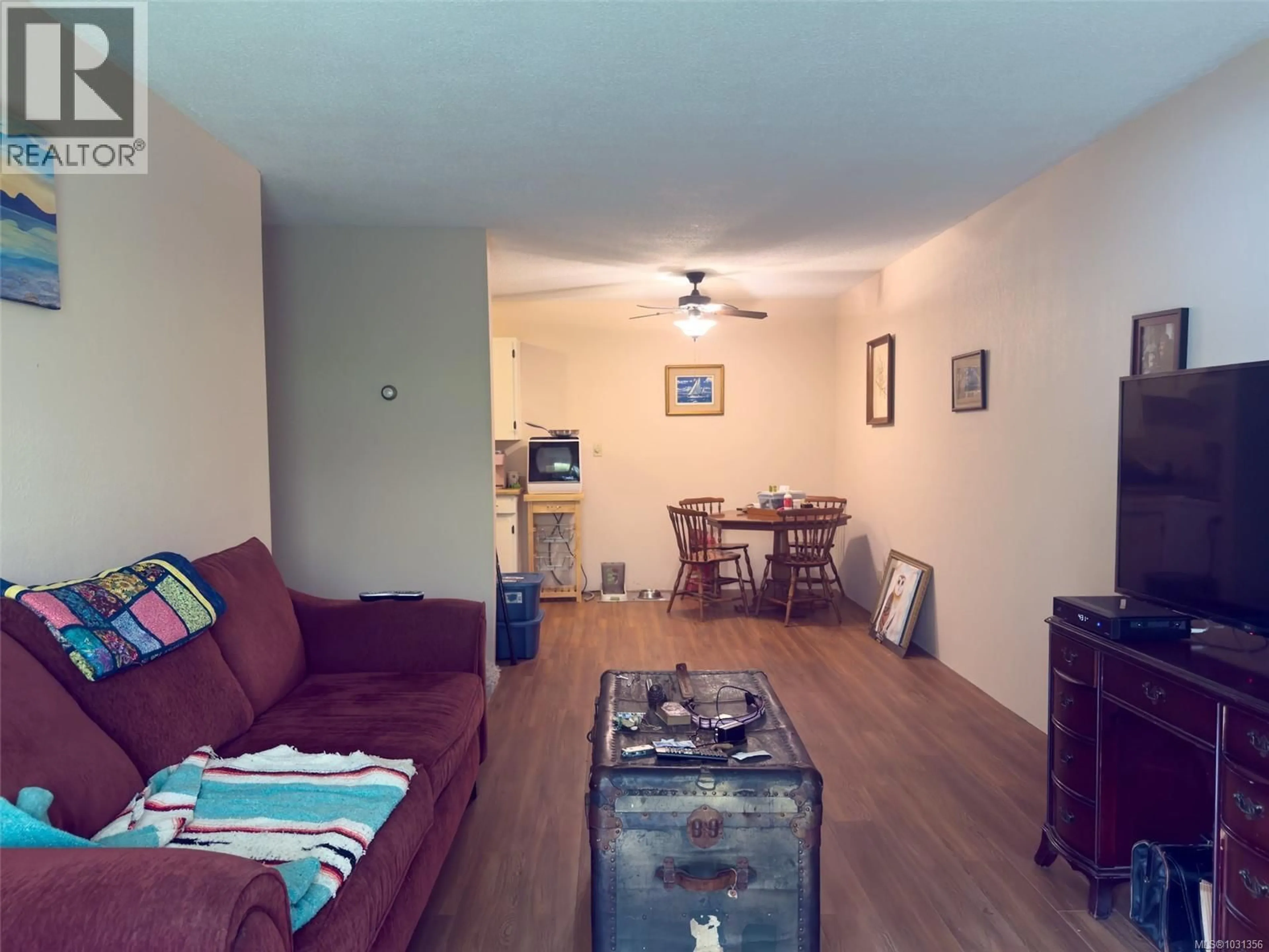 A pic of a room for 108 - 801 MARINE DRIVE, Port Alice British Columbia V0N2N0