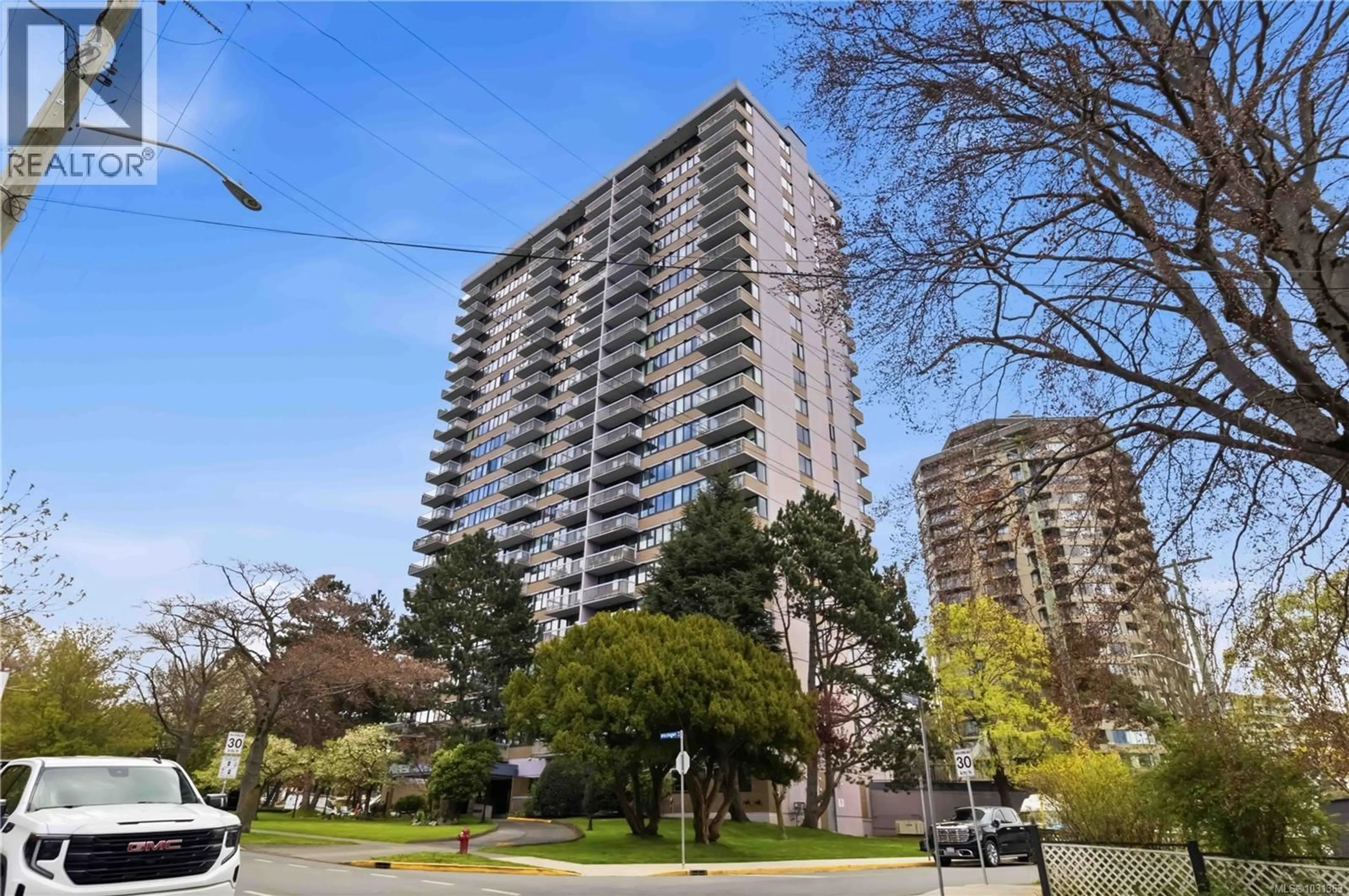 Unknown for 1007 - 647 MICHIGAN STREET, Victoria British Columbia V8V2P7