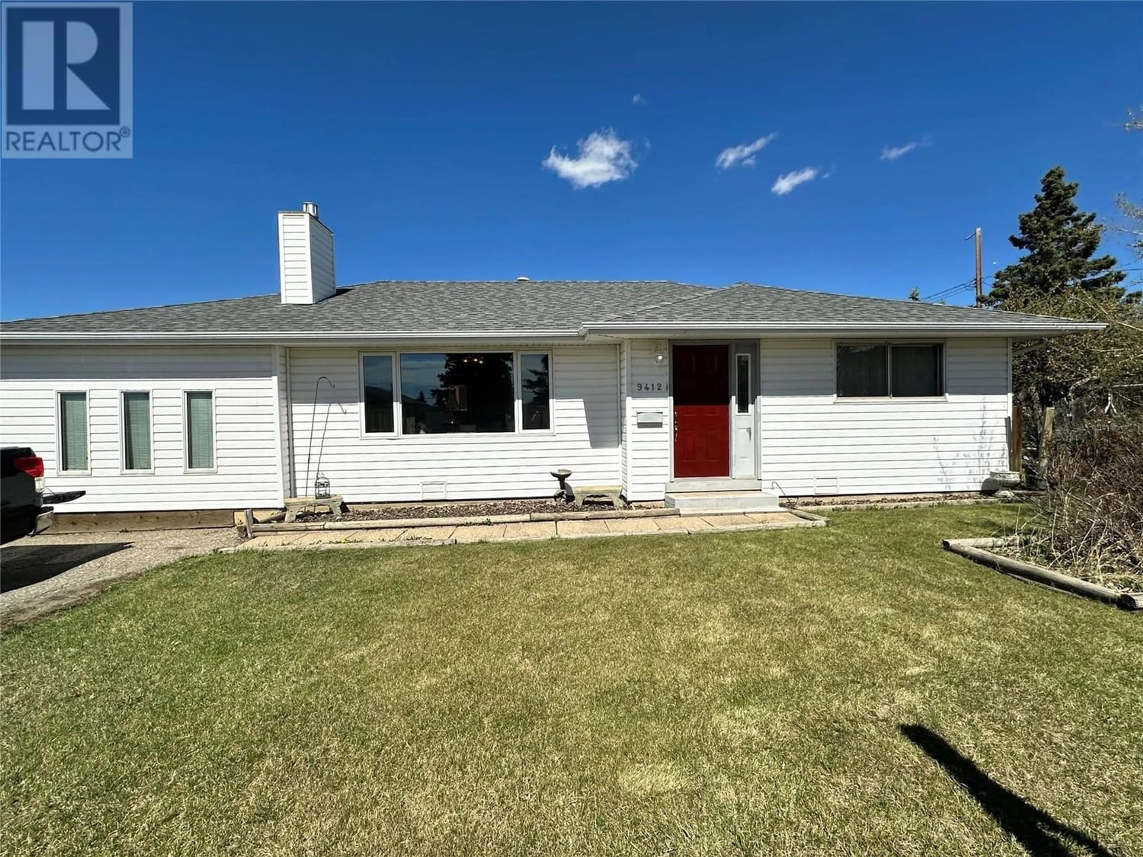 Frontside or backside of a home for 9412 9 Street, Dawson Creek British Columbia V1G3S4