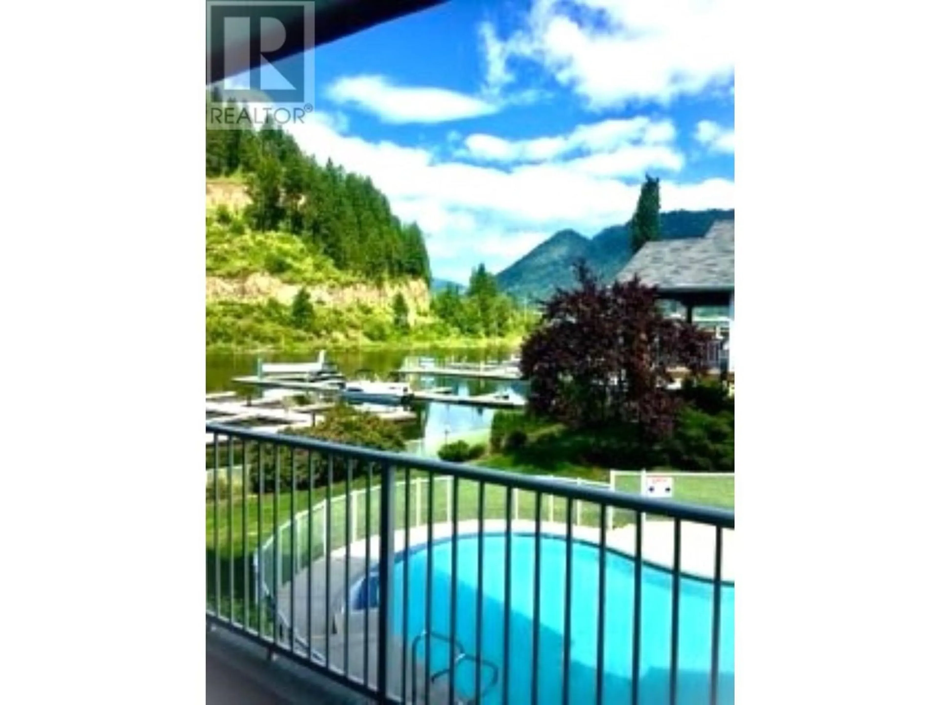 Indoor or outdoor pool for 1118 Riverside Avenue Unit# D203, Sicamous British Columbia V0E2V1