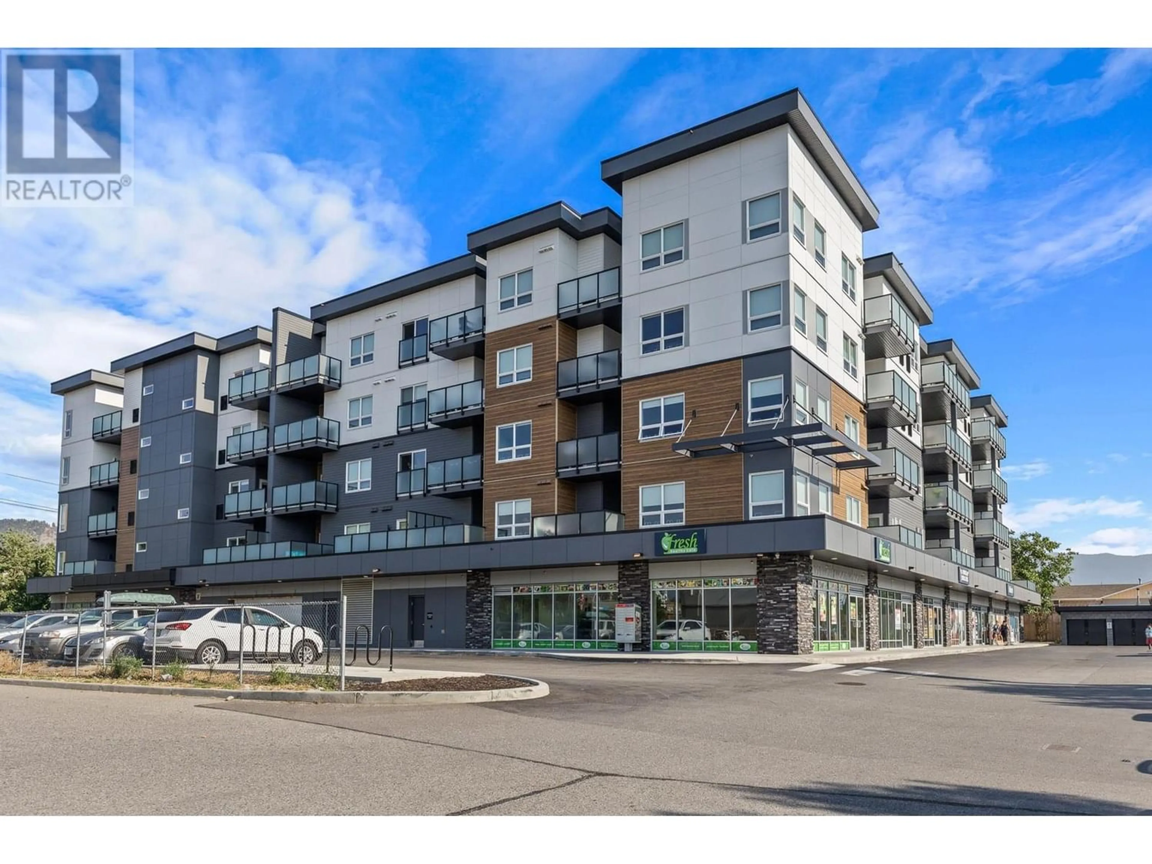 A pic from exterior of the house or condo for 191 Hollywood Road S Unit# 102, Kelowna British Columbia V1X0B5