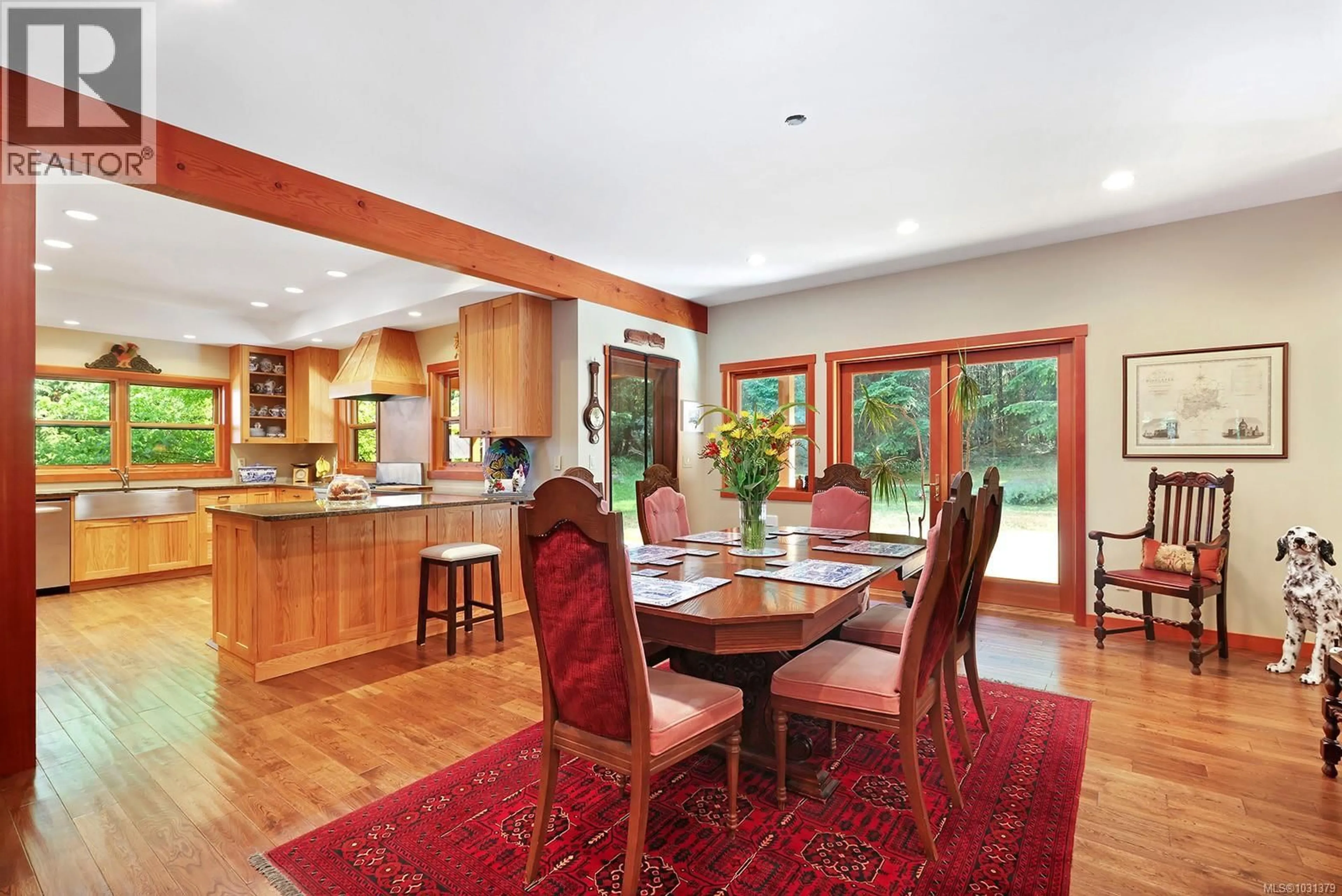 Dining room, unknown for 1645 LEA SMITH ROAD, Hornby Island British Columbia V0R1Z0