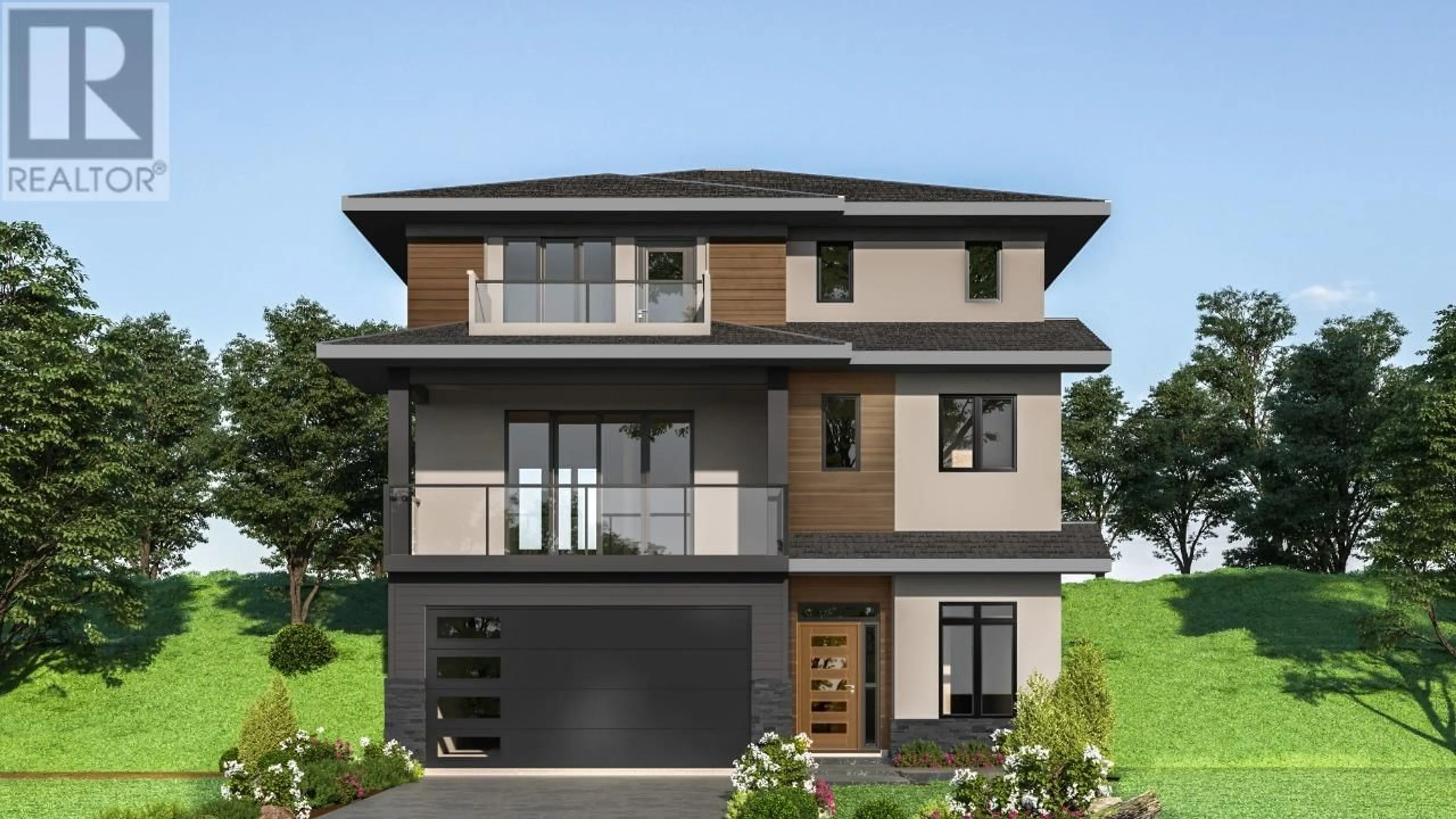 Frontside or backside of a home for 1031 Mount Burnham Road, Vernon British Columbia V1B3V6