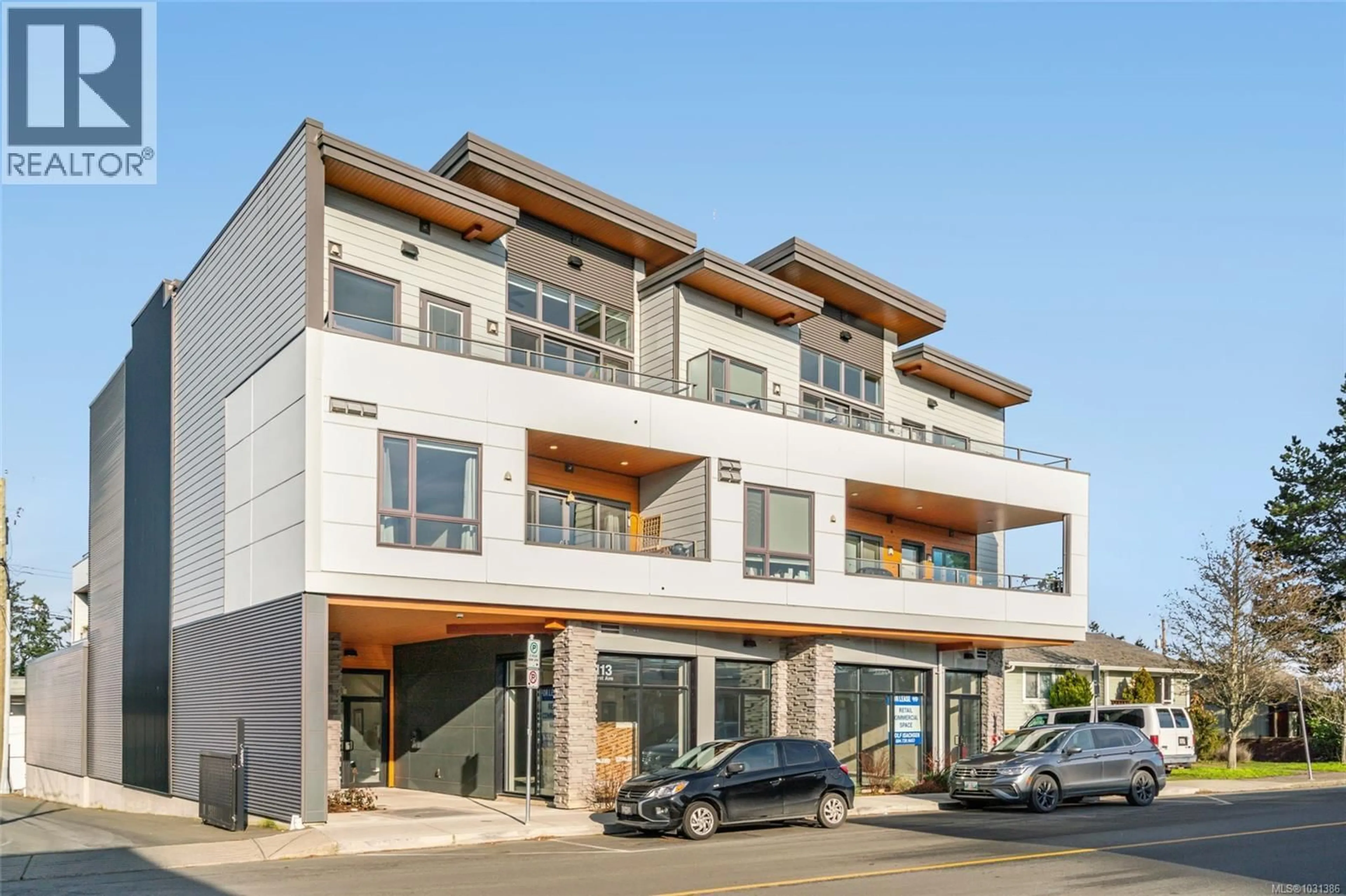 Unknown for 203 - 113 HIRST AVENUE EAST, Parksville British Columbia V9P2G3