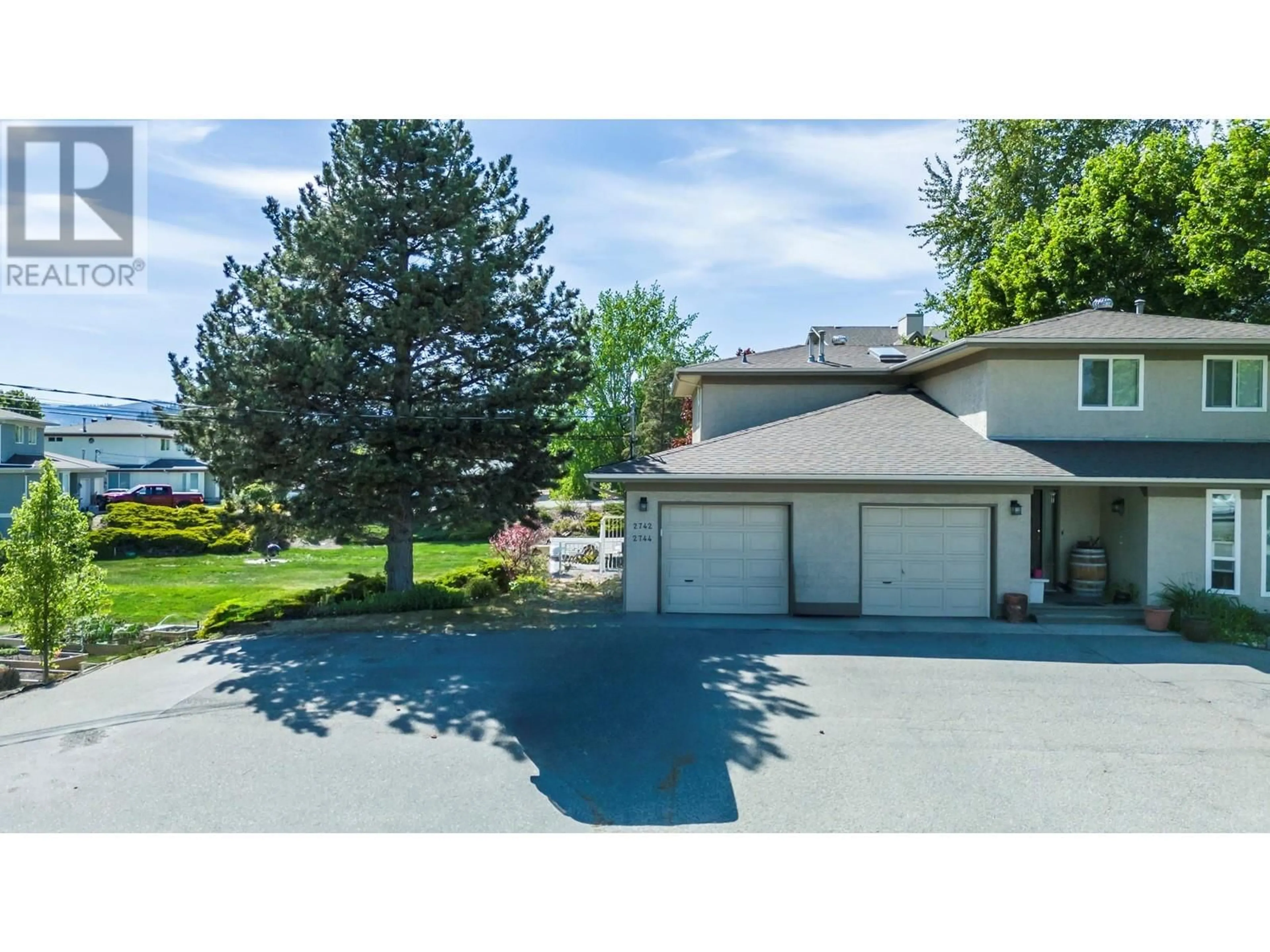 Frontside or backside of a home for 2742 Cameron Road, West Kelowna British Columbia V1Z3K5