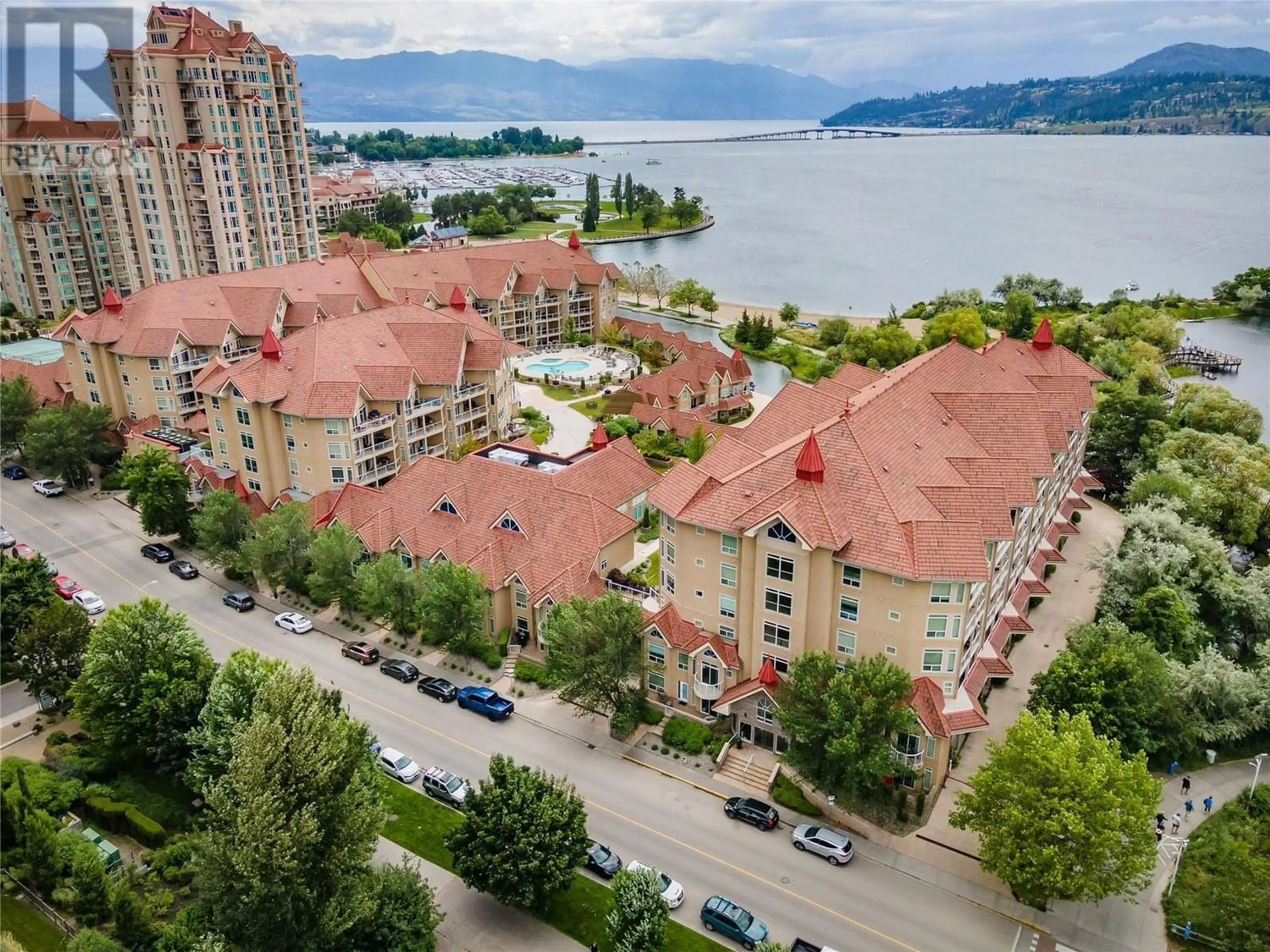 Lakeview for 1088 Sunset Drive Unit# 431, Kelowna British Columbia V1Y9W1