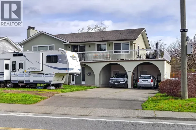 360 BACK ROAD, Courtenay 2
