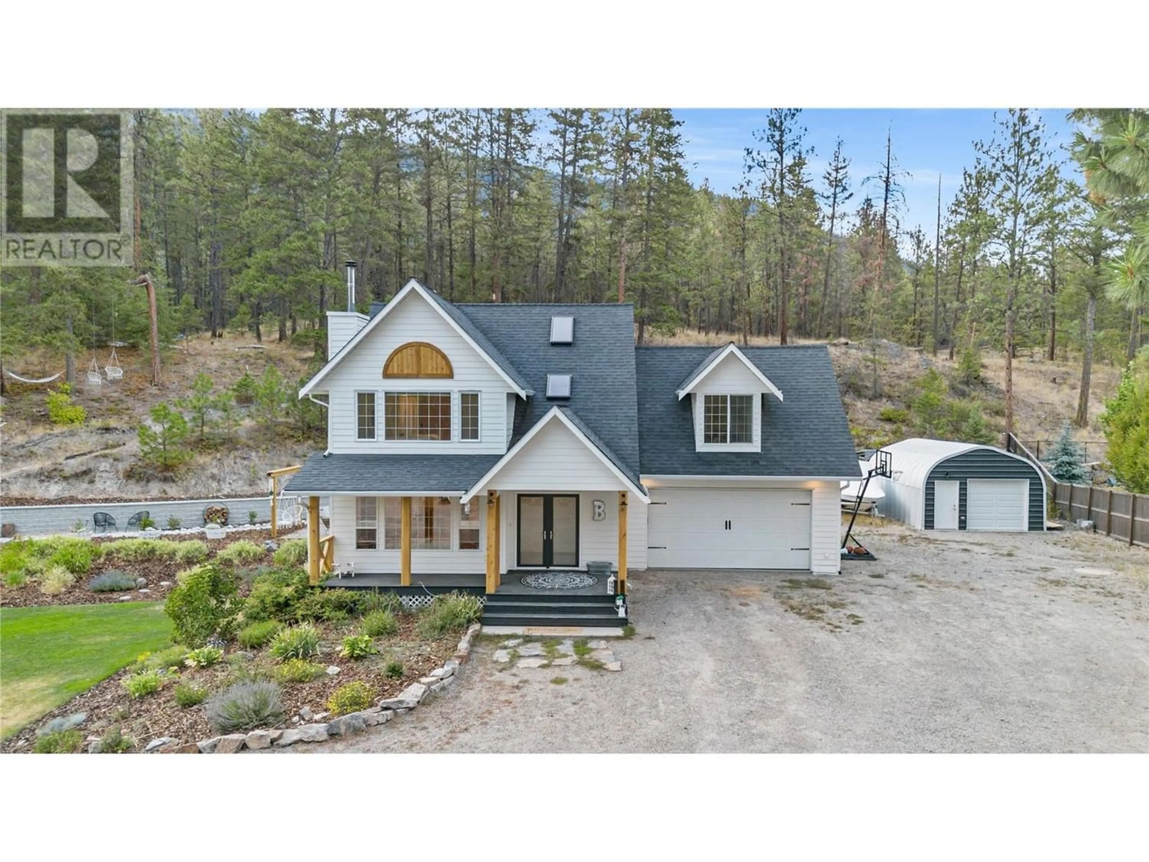 Cottage for 468 Rose Valley Road, West Kelowna British Columbia V1Z3T7