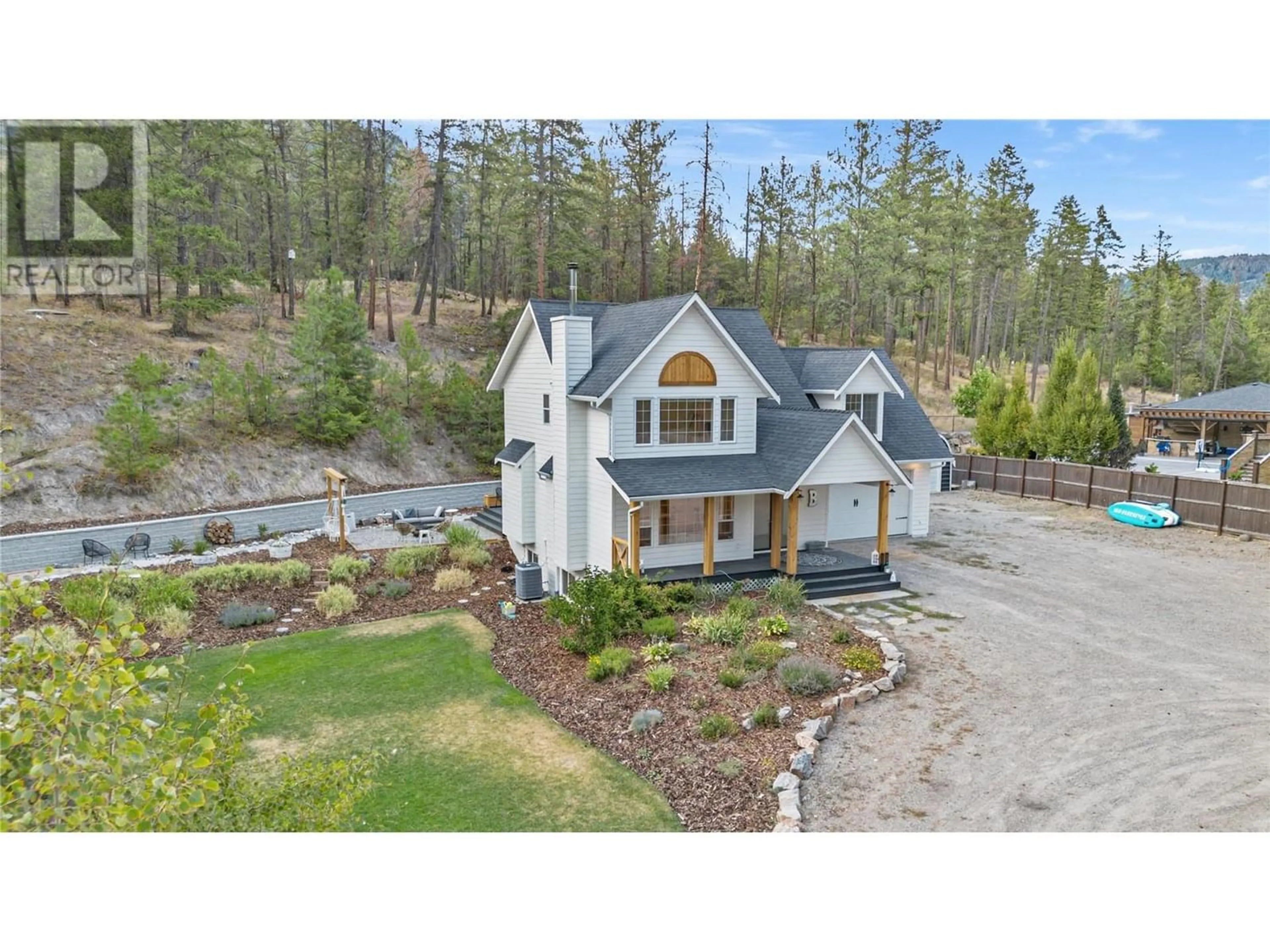 Cottage for 468 Rose Valley Road, West Kelowna British Columbia V1Z3T7