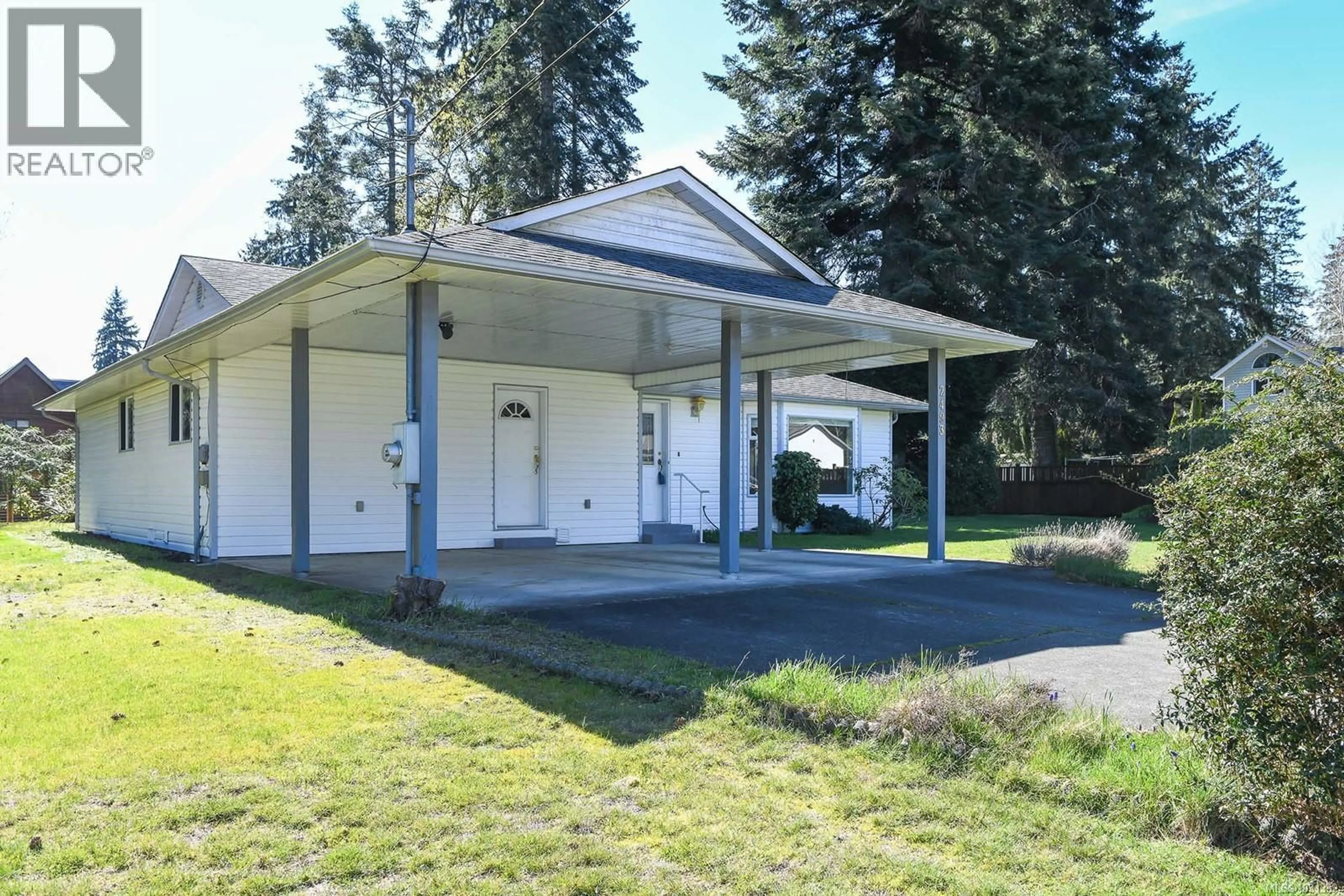 Unknown for 2493 WILLOWBROOK COURT, Courtenay British Columbia V9N9M8