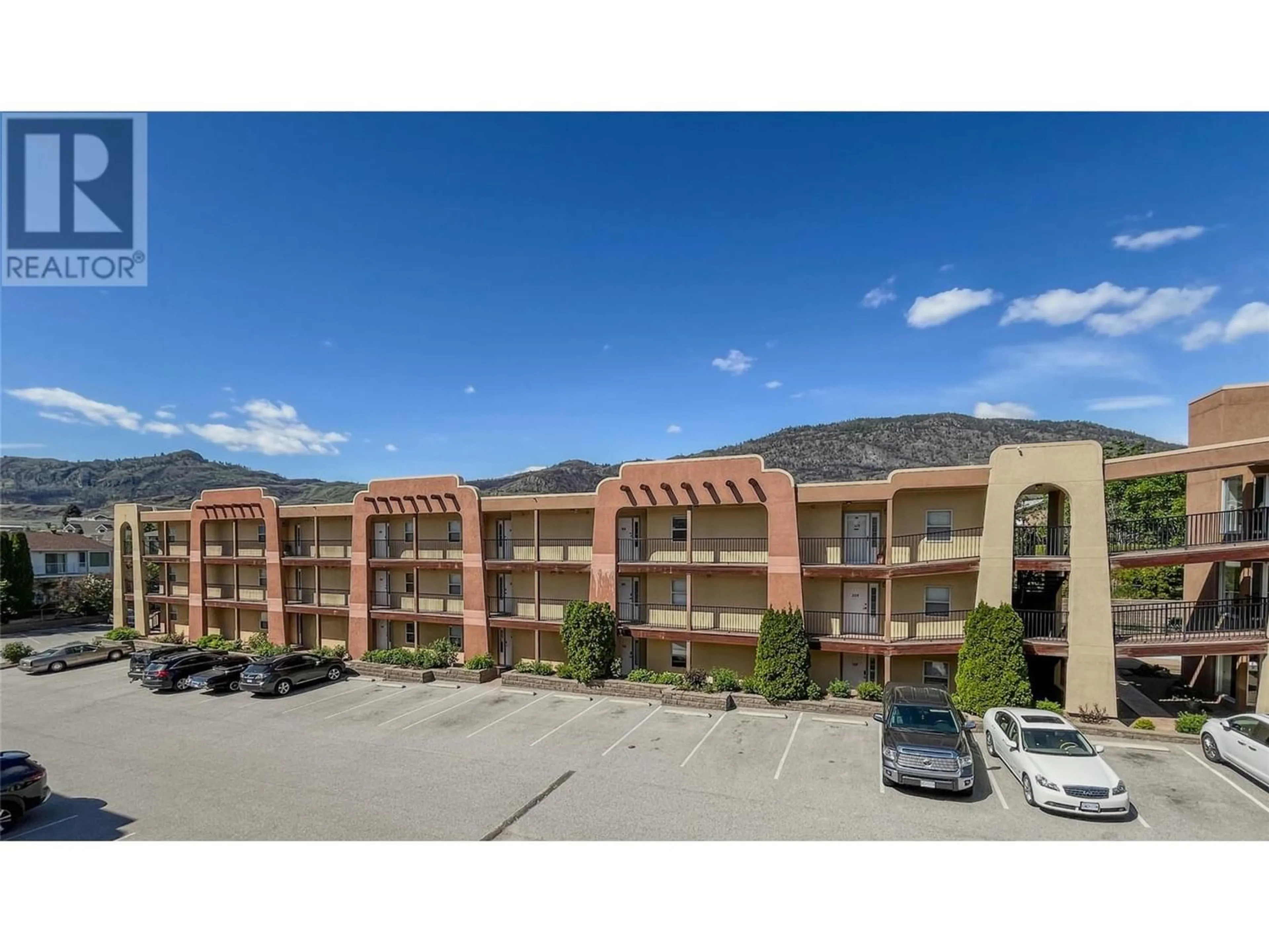 A pic from exterior of the house or condo for 9307 62ND Avenue Unit# 312, Osoyoos British Columbia V0H1V1
