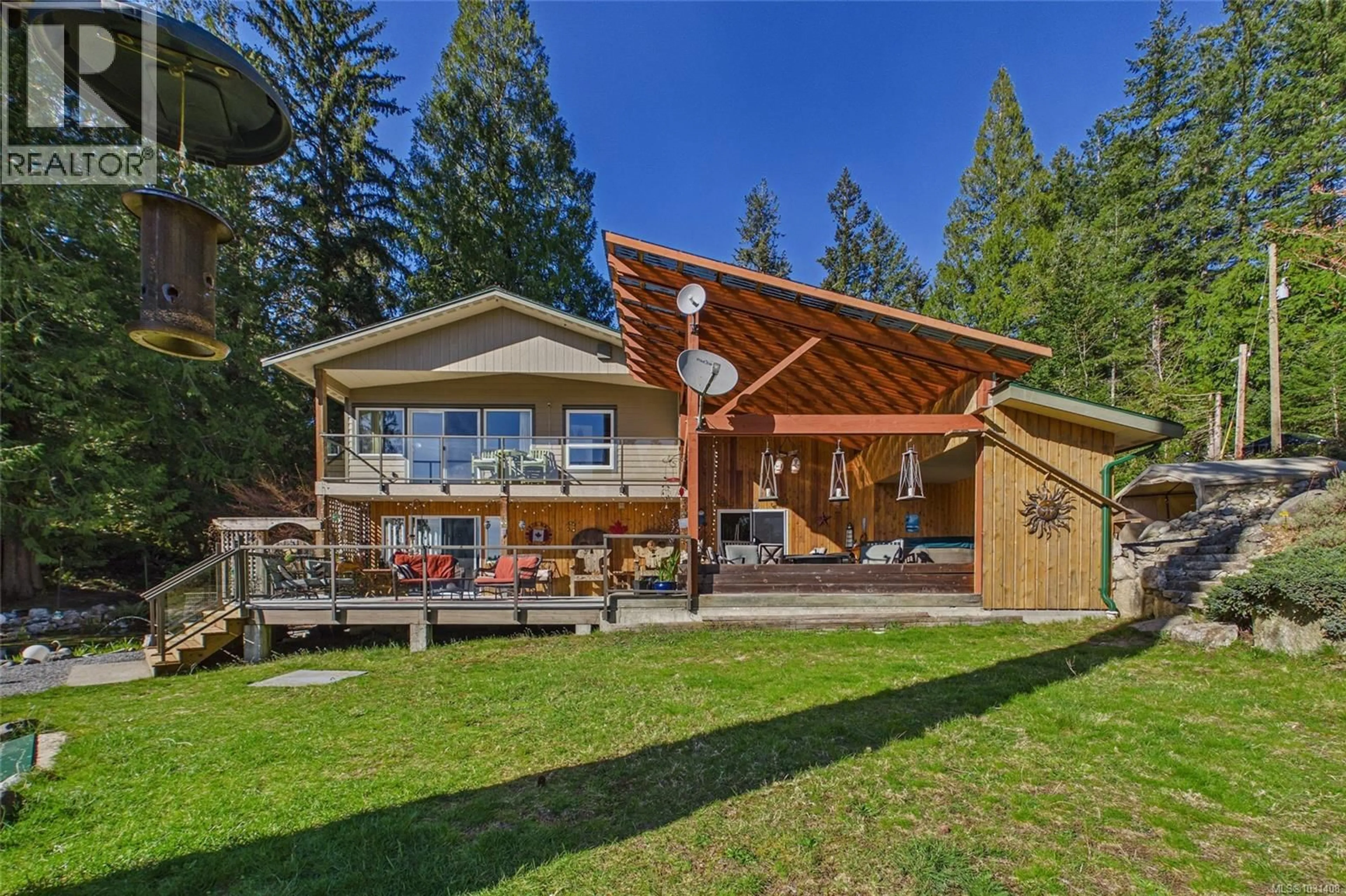 Unknown for 1361 BODINGTON ROAD, Whaletown British Columbia V0P1Z0