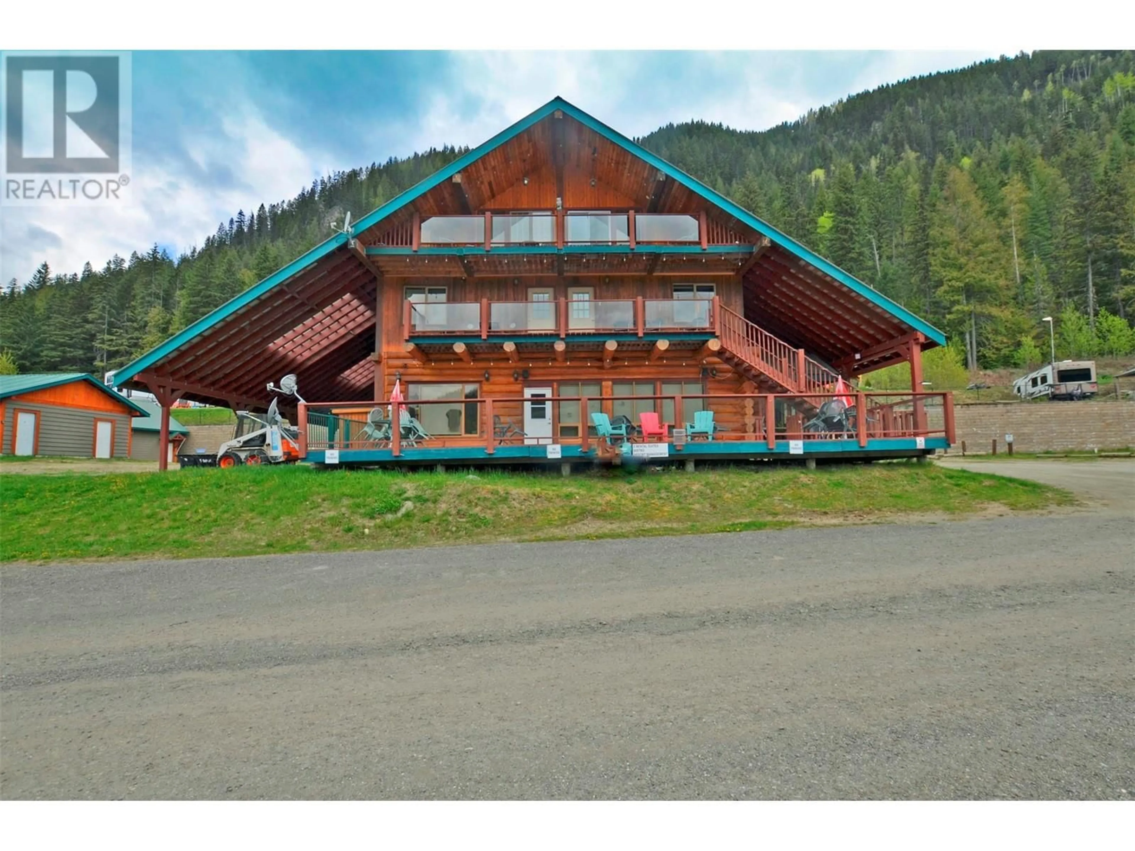 Lobby for 67 - 1681 SUGAR LAKE ROAD, Cherryville British Columbia V0E2G2