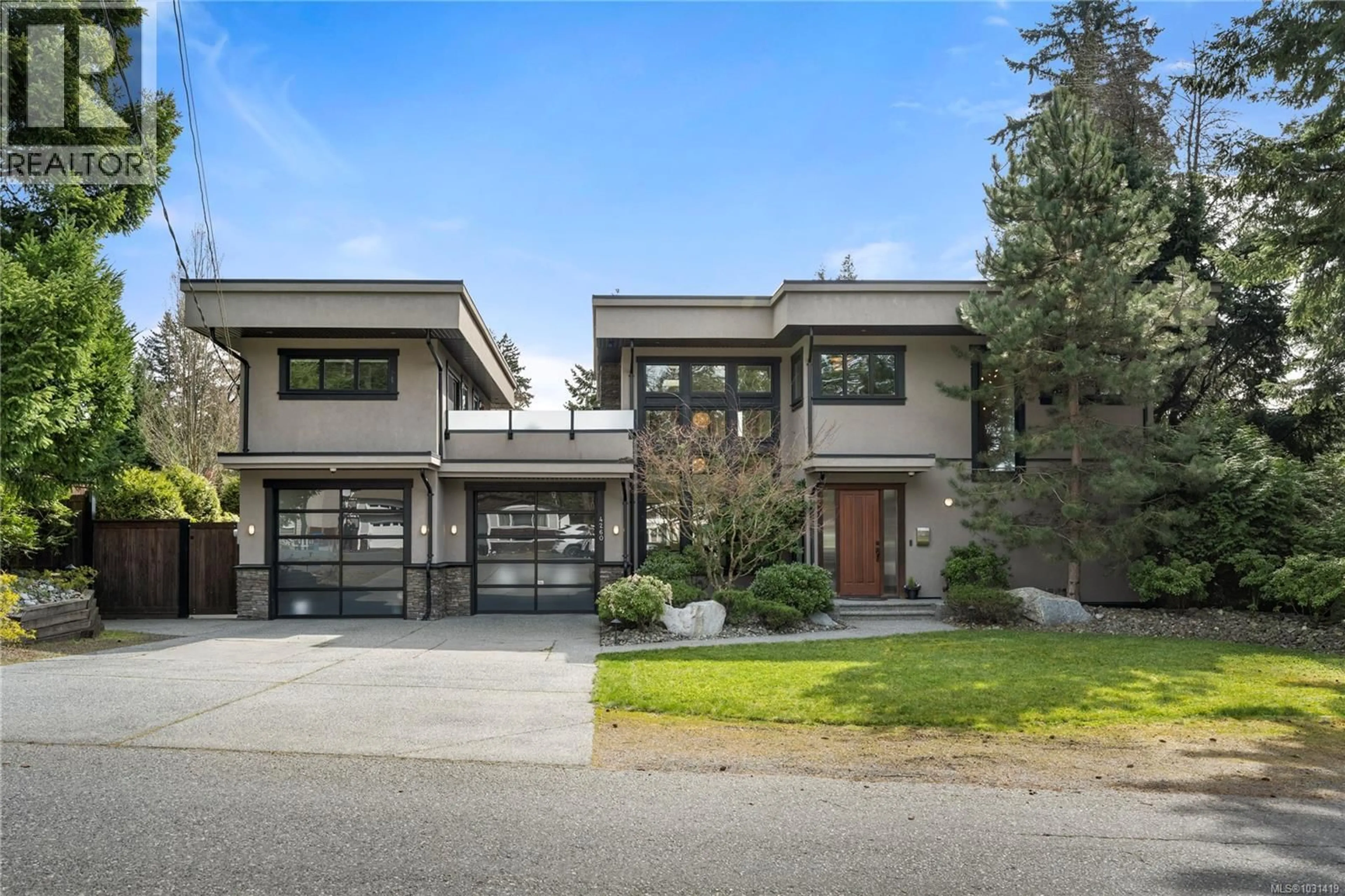 Home with brick exterior material, street for 4260 BUTTERNUT DRIVE, Nanaimo British Columbia V9T4J7