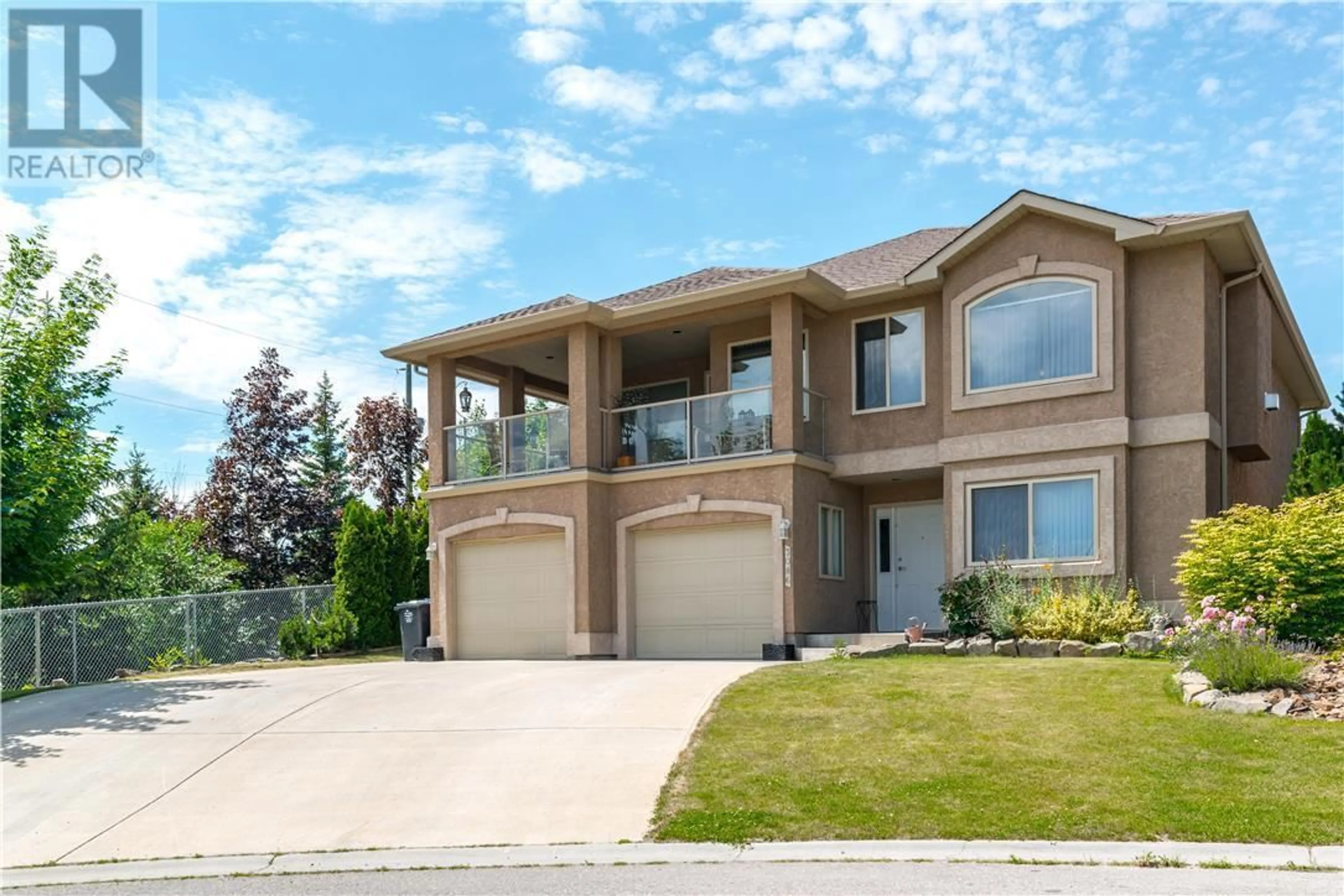Frontside or backside of a home for 3086 Bridlehill Drive, West Kelowna British Columbia V4T2W2