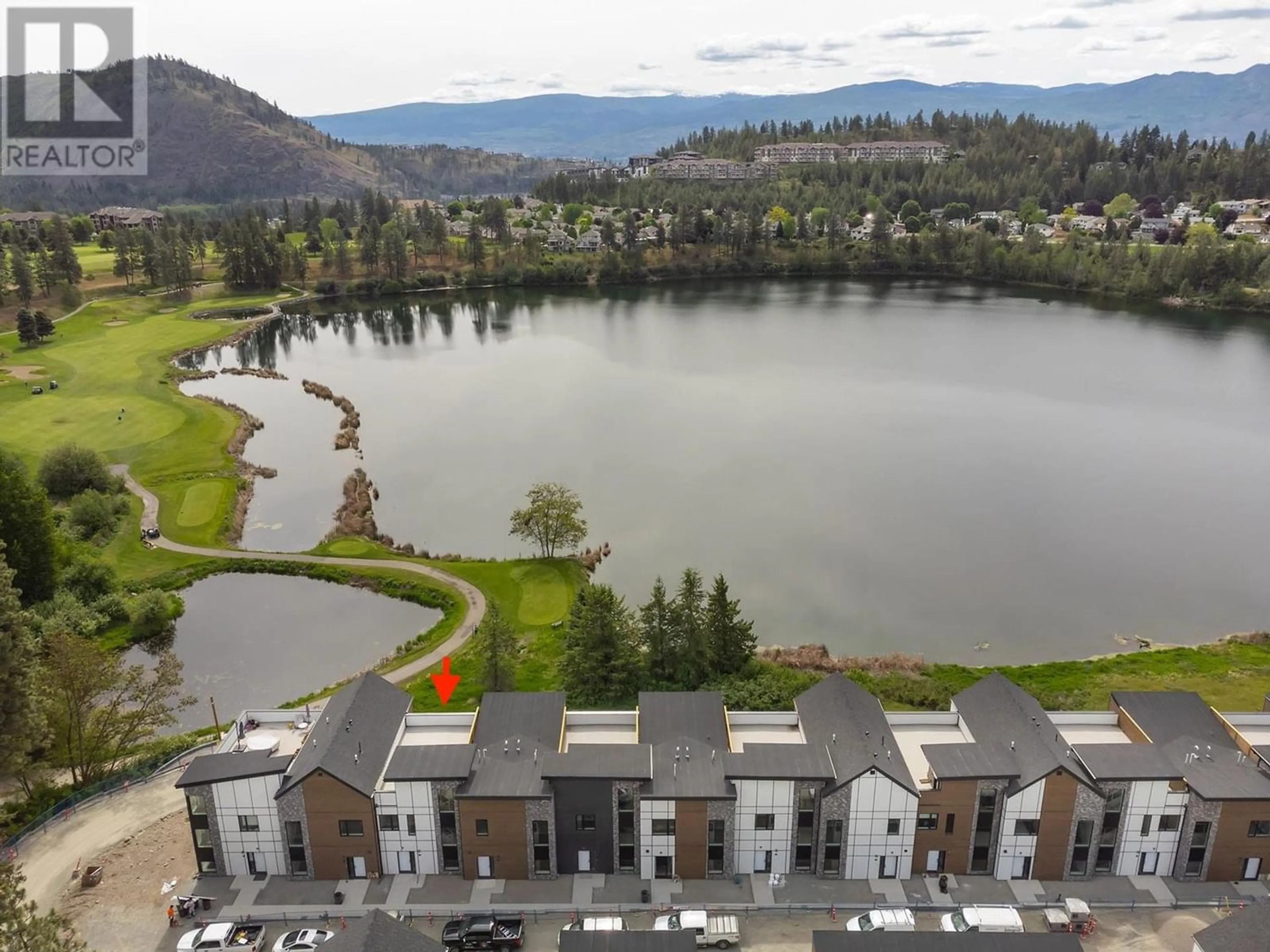 Patio for 2735 Shannon Lake Road Unit# 113, West Kelowna British Columbia V4T1V6