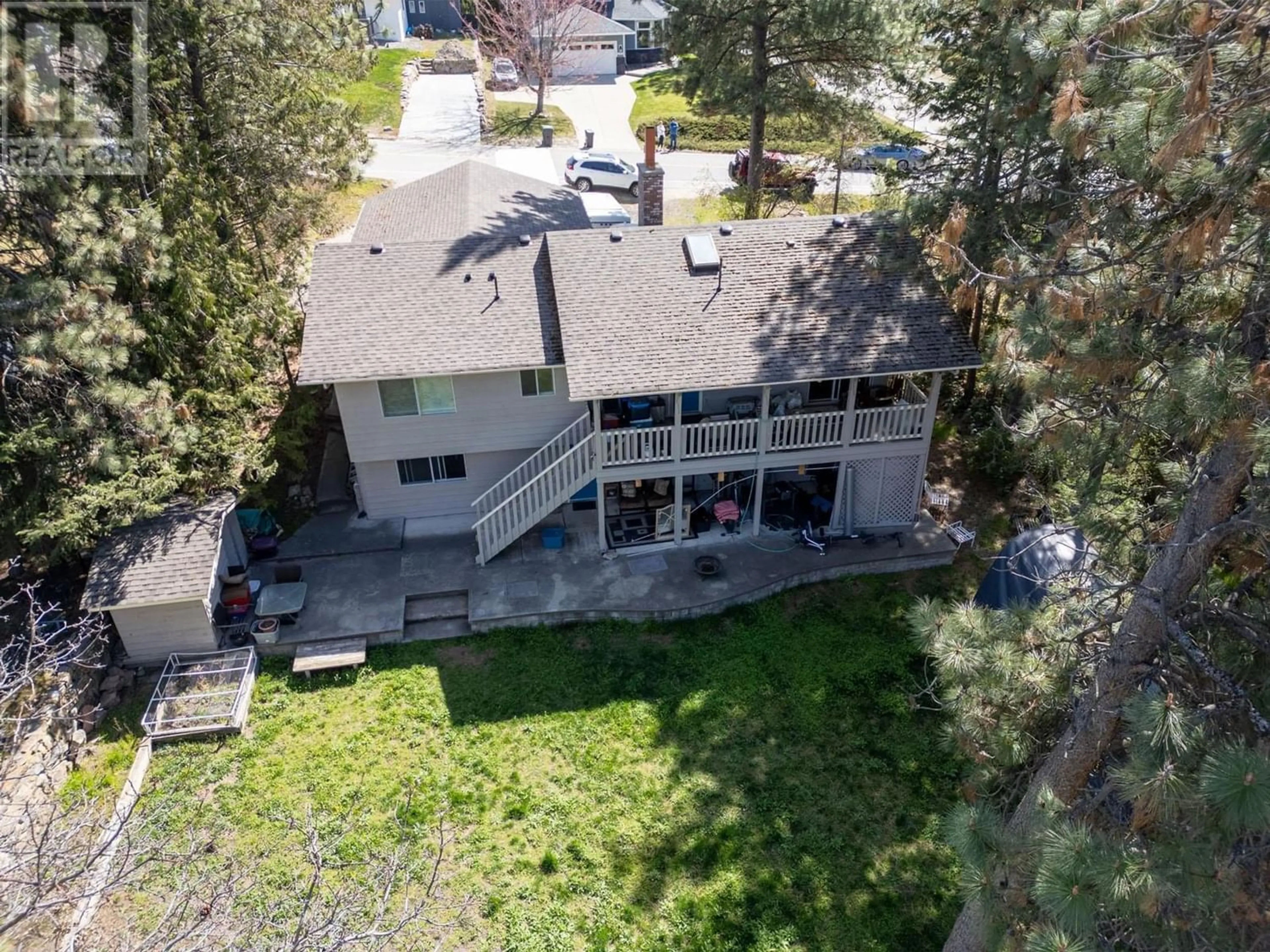 Frontside or backside of a home for 1948 Horizon Drive, West Kelowna British Columbia V1Z3L3