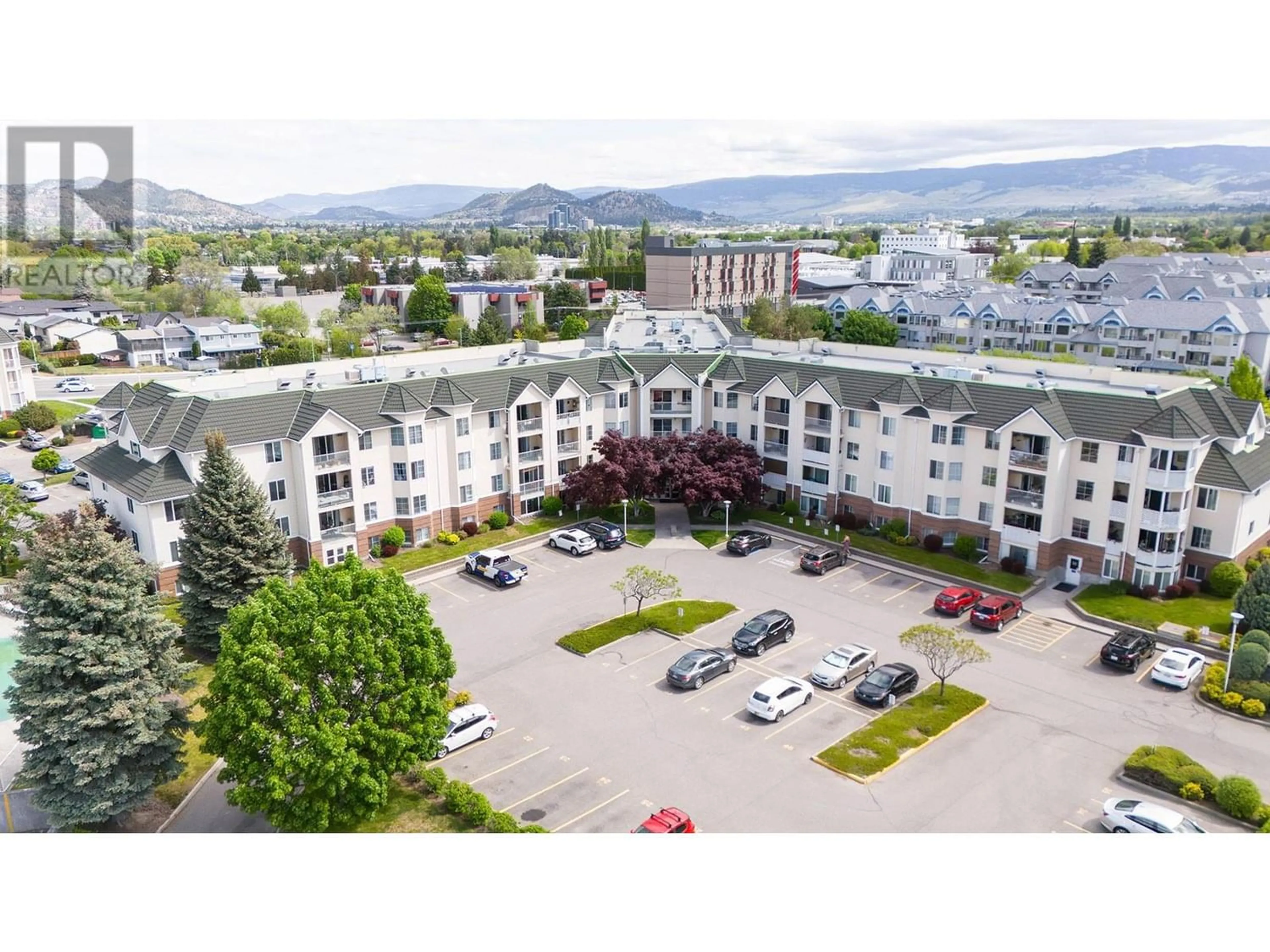 A pic from exterior of the house or condo for 3160 Casorso Road Unit# 307, Kelowna British Columbia V1W3L7