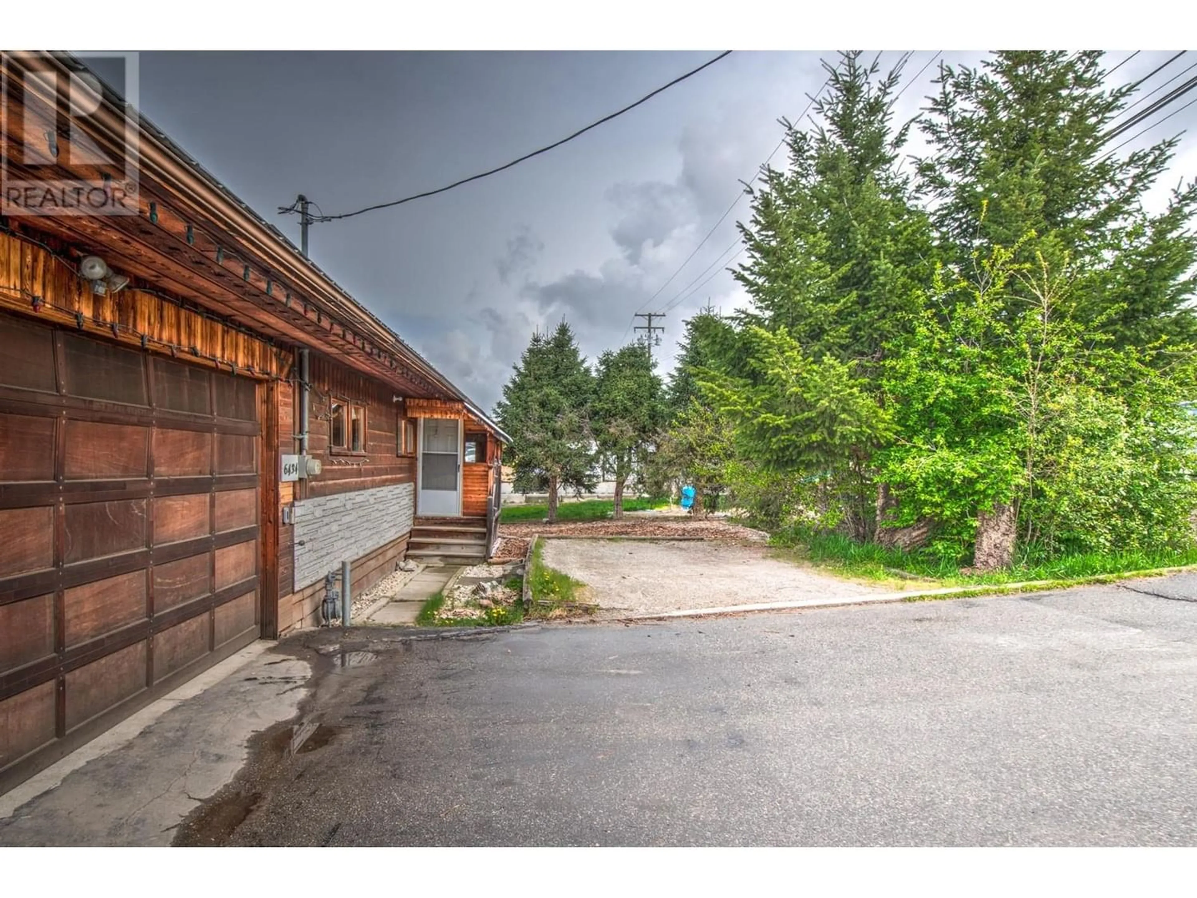 Street view for 6434 Pleasant Valley Road, Vernon British Columbia V1B3R3