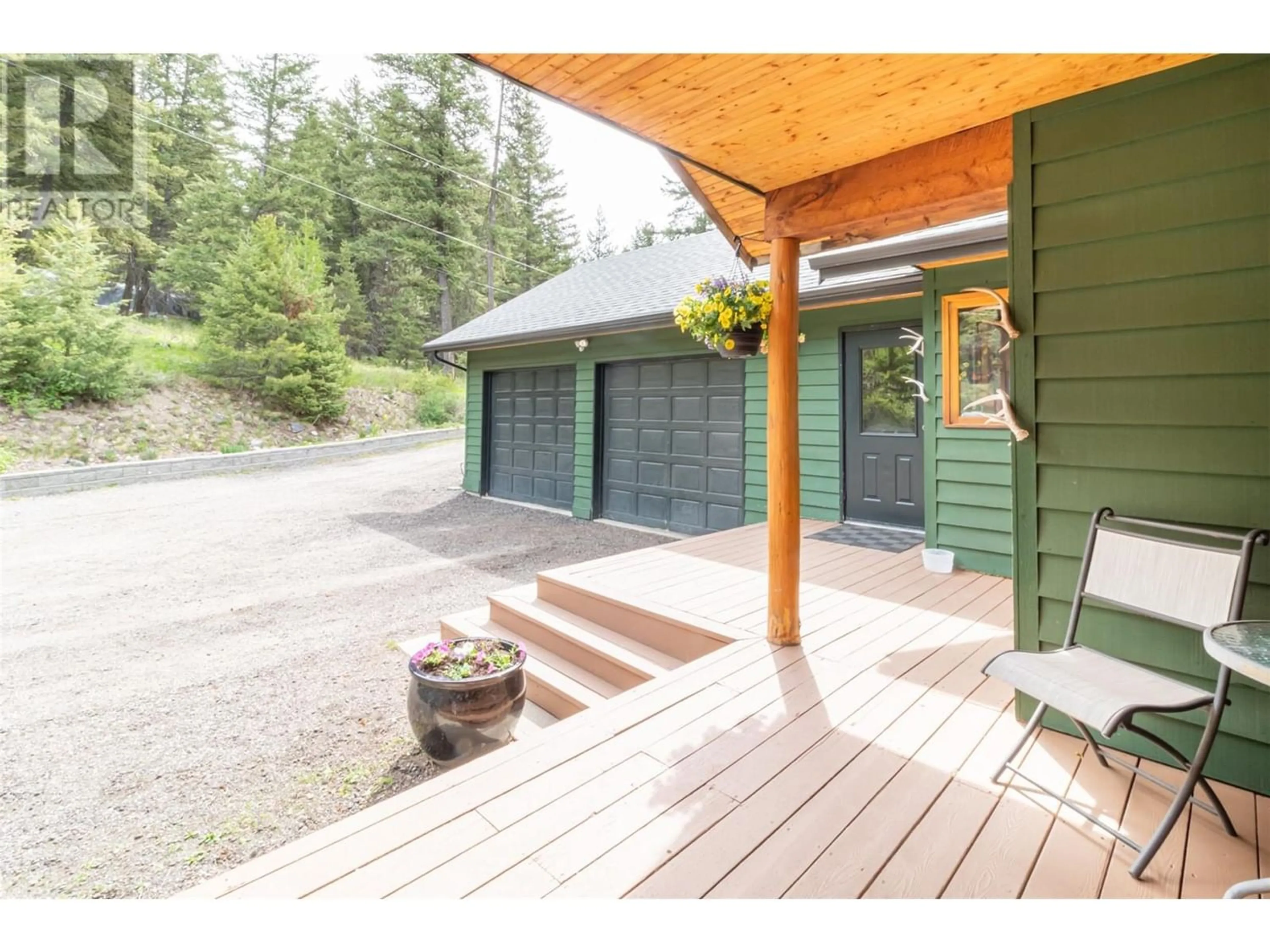 Patio, cottage for 11300 THREE FORKS Road, Kelowna British Columbia V1X4R5